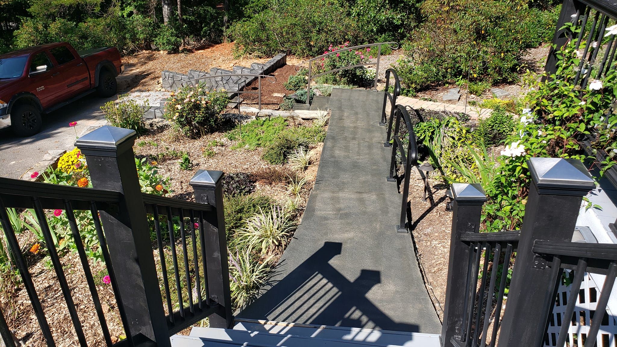  for Acosta's Stone Work in Henderson, NC