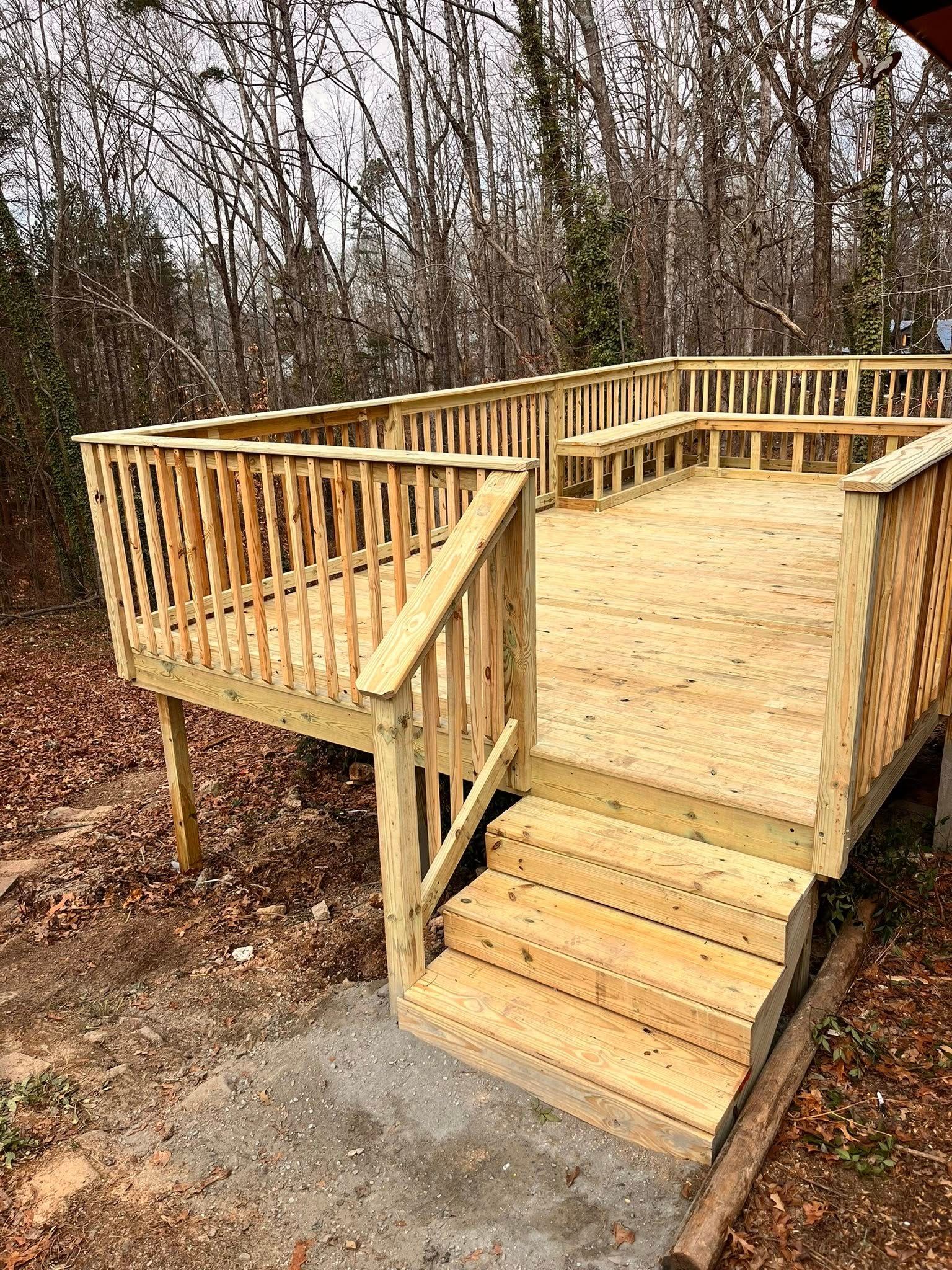  for Cool Hand Home Improvements in Spartanburg, SC