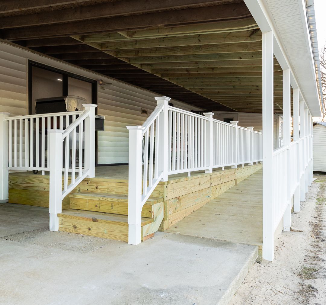  for Coastal Grove Builders in Hope Mills, NC