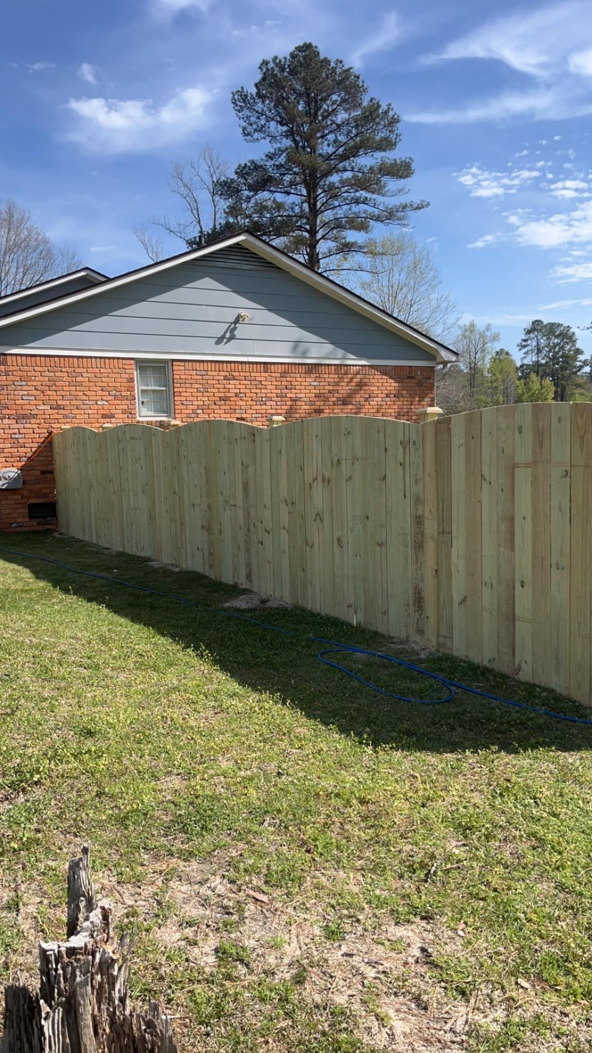  for JB Nealy Fence in Elgin, SC