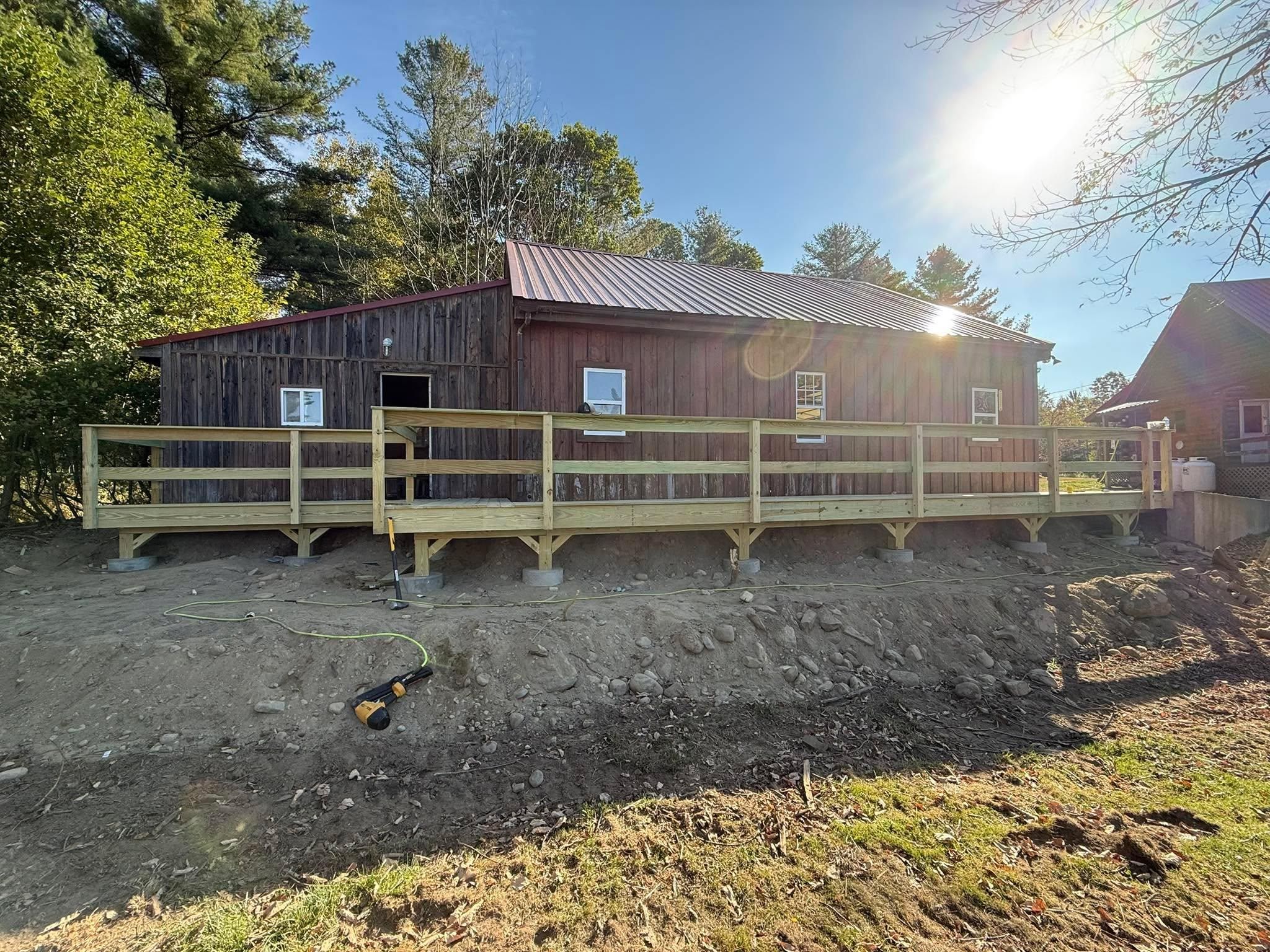  for CWB Lawn Care & Landscaping in Franklin County, ME