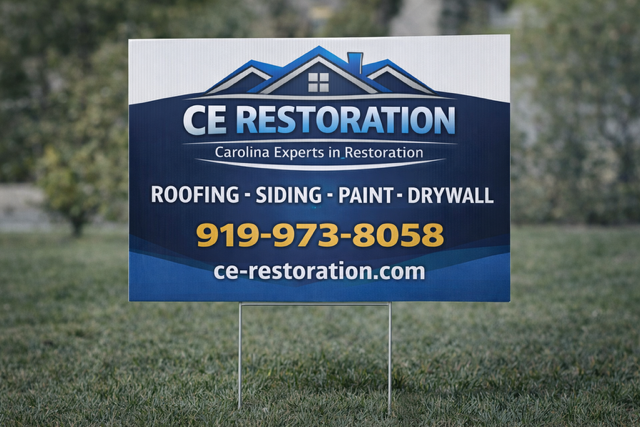  for CE Restoration in Durham, NC