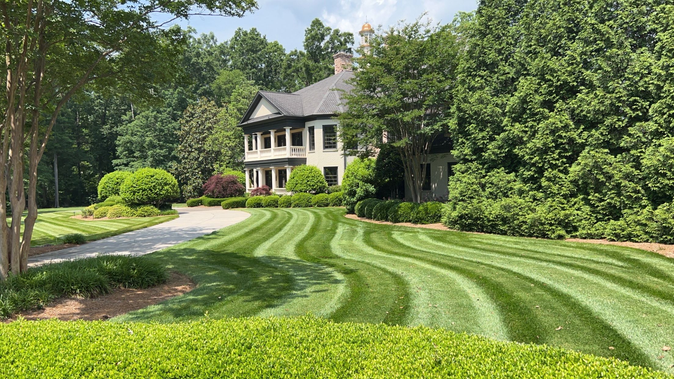  for Cook's Lawn & Landscaping in Taylorsville, NC