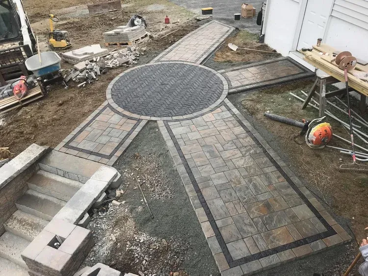  for TKC Landscaping in Middletown, NY