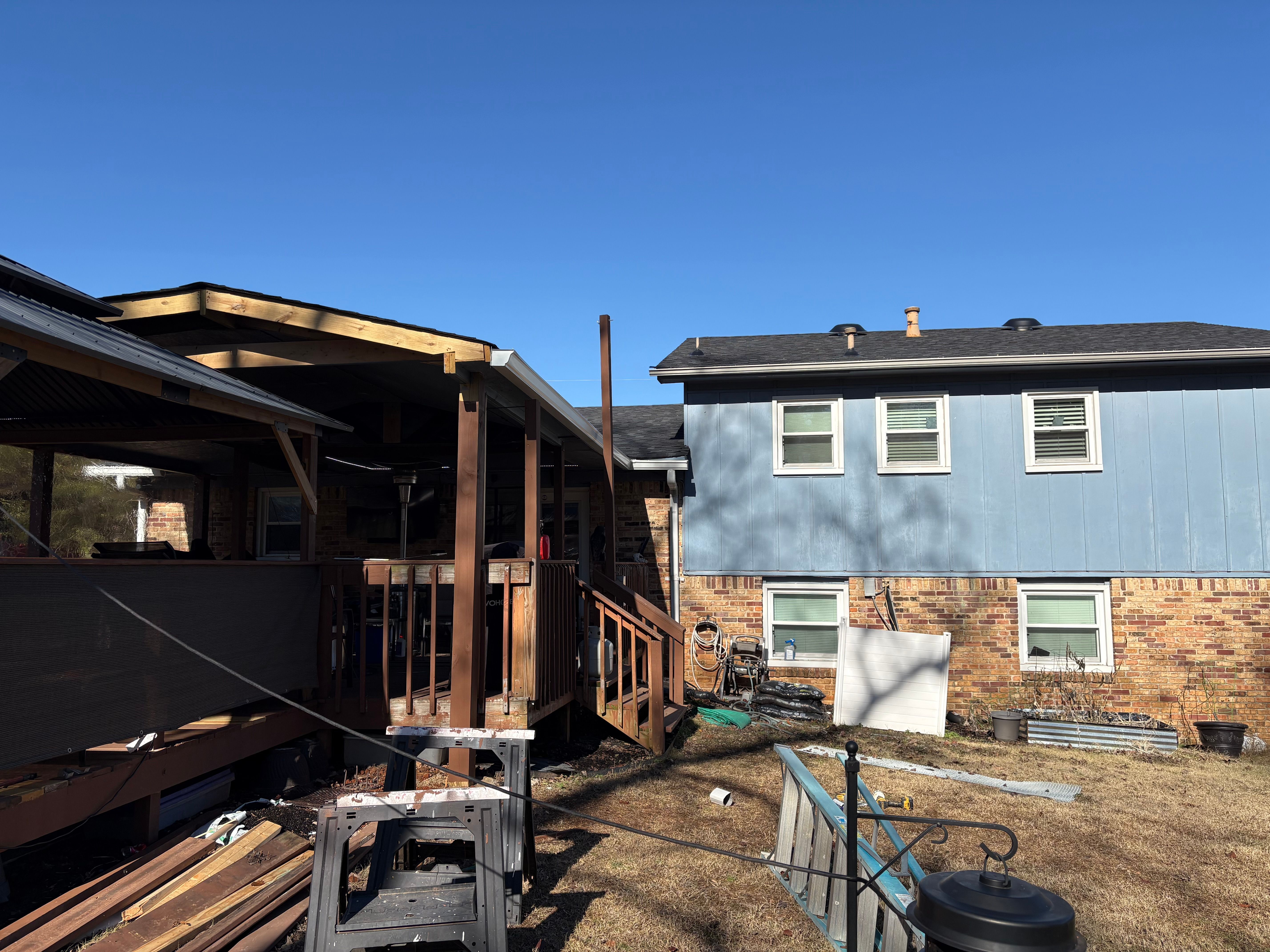 All Photos for Wood’s Roofing Solutions LLC in Addison, AL