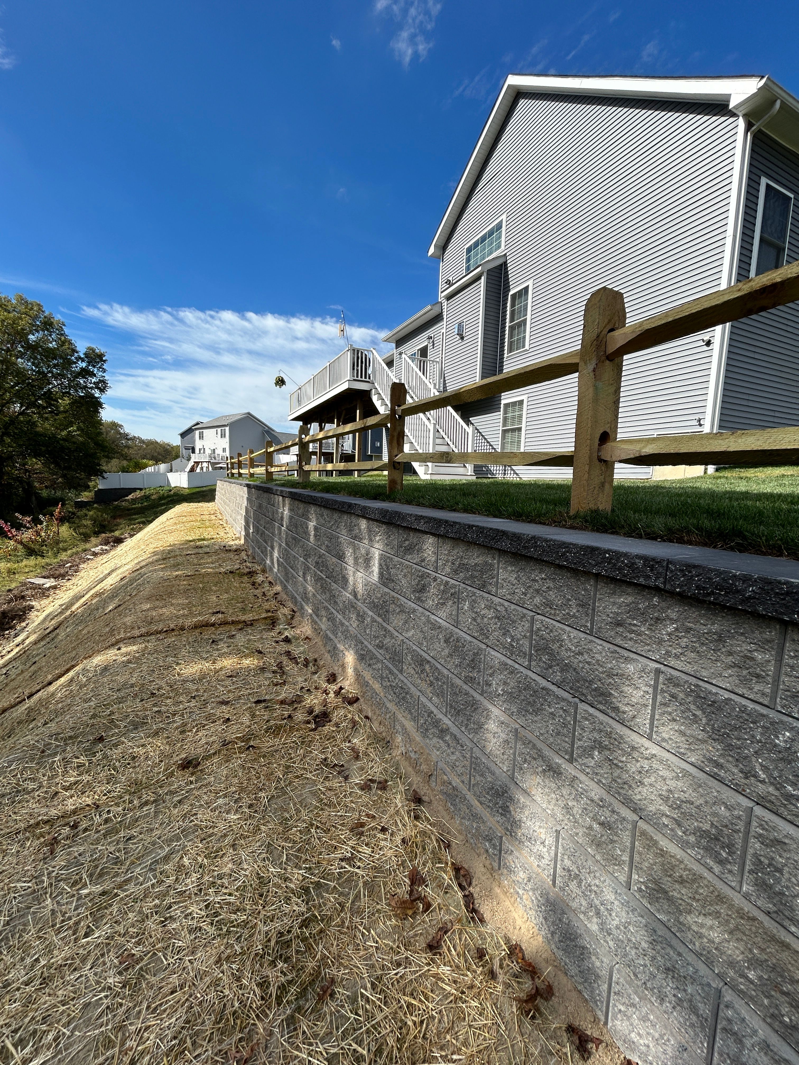  for Tony Monaco Landscaping Inc. in Orange County, NY