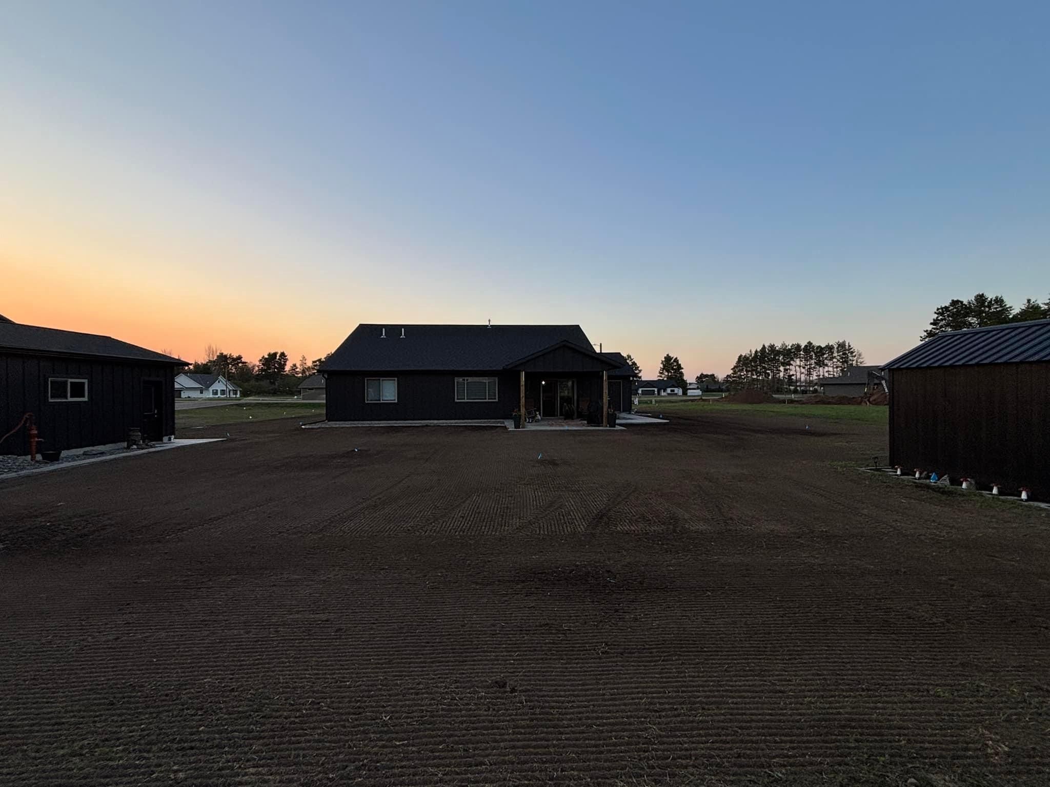  for Green Bridge Irrigation in Little Falls, MN