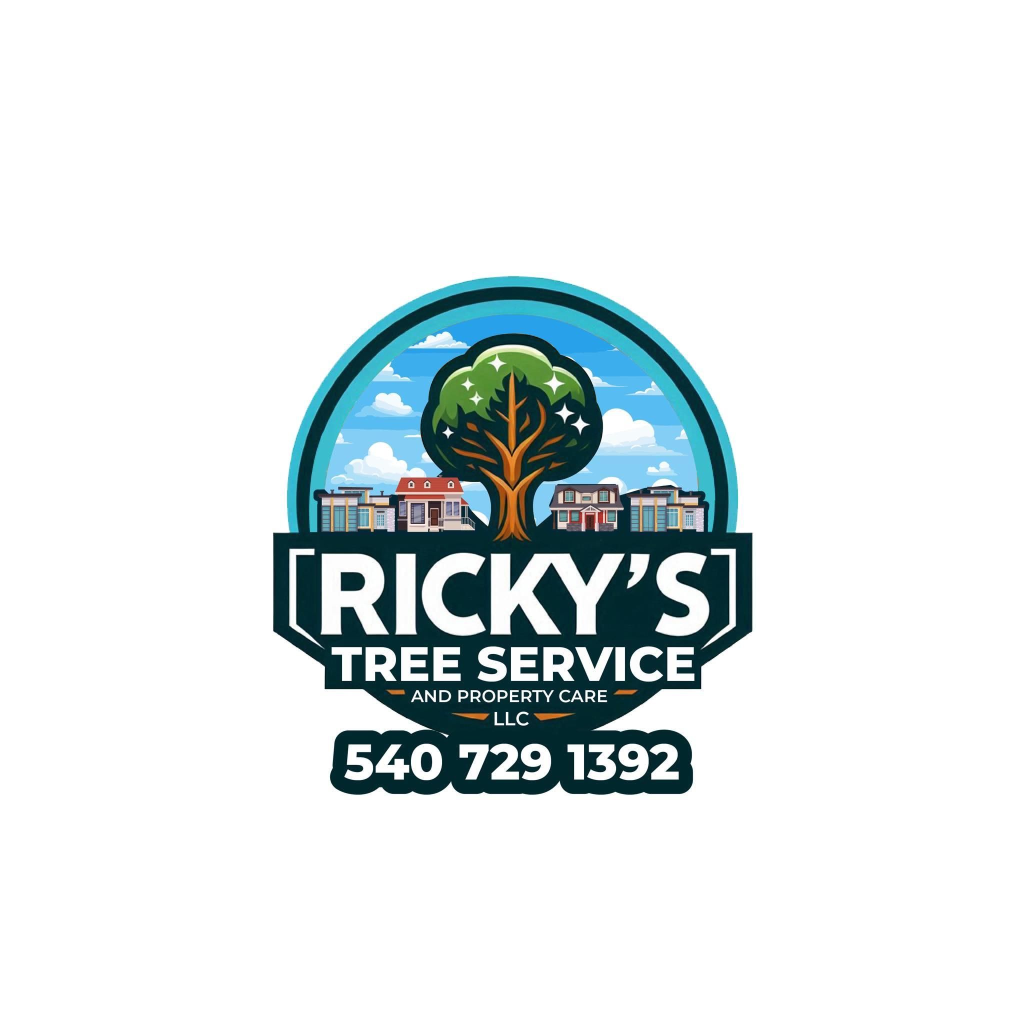  for Ricky's Tree Service & Property Care in Orange, VA