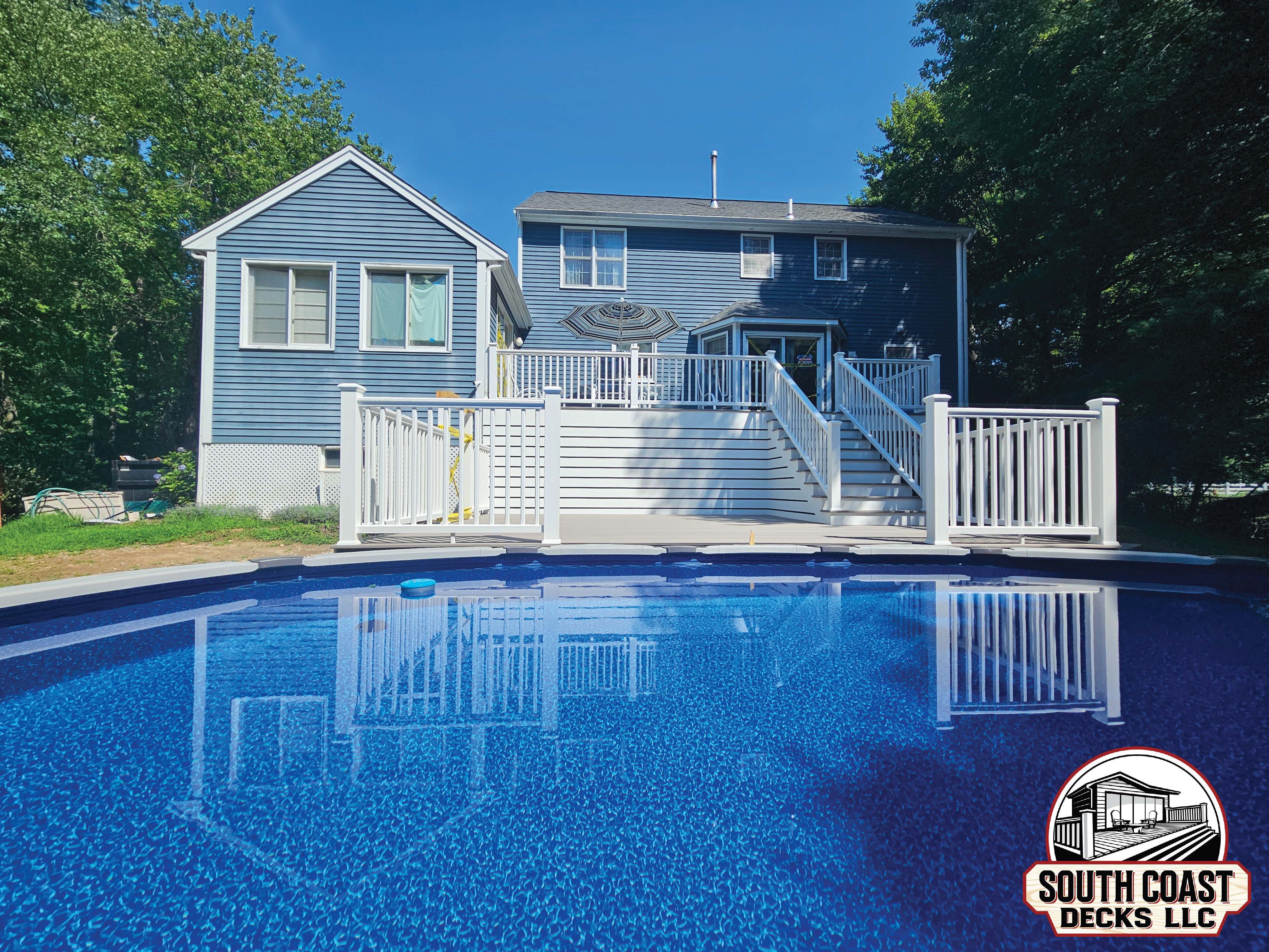  for South Coast Decks LLC in Mansfield, MA