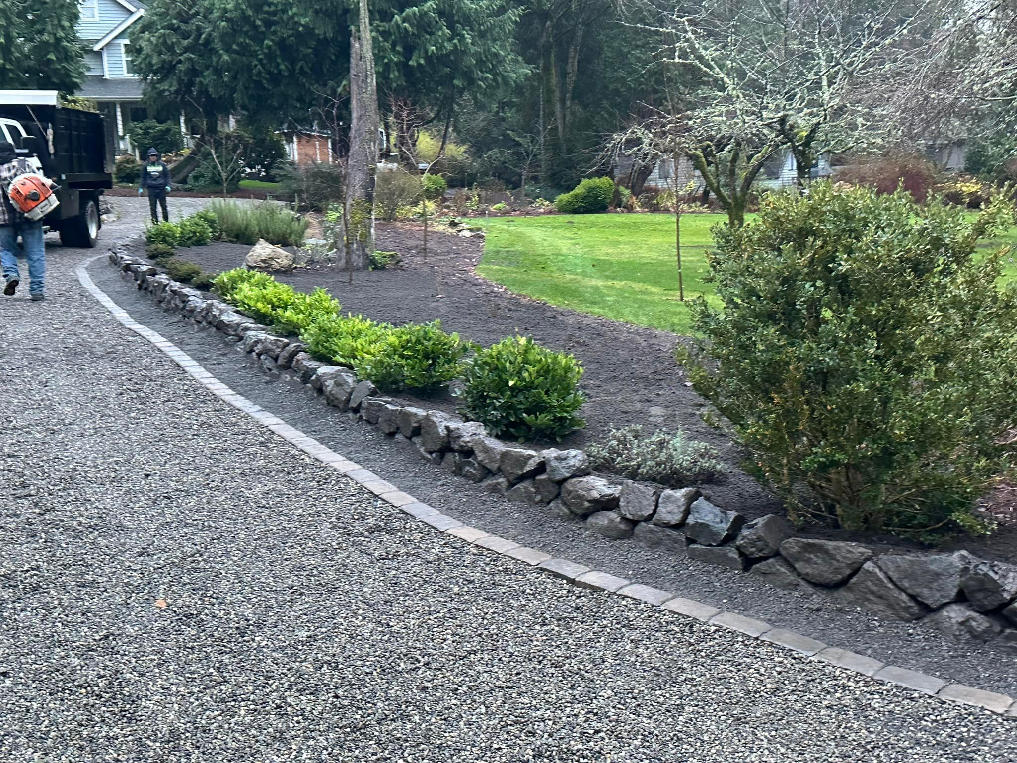 for Unique Landscaping in Poulsbo, WA