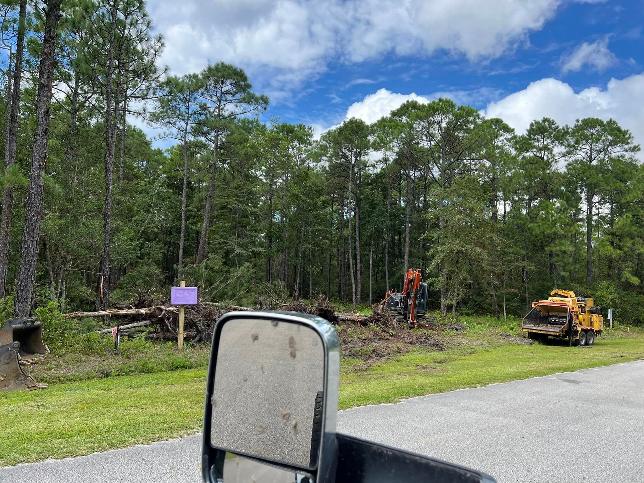  for Coastal Bush Hogging & More in Supply, NC