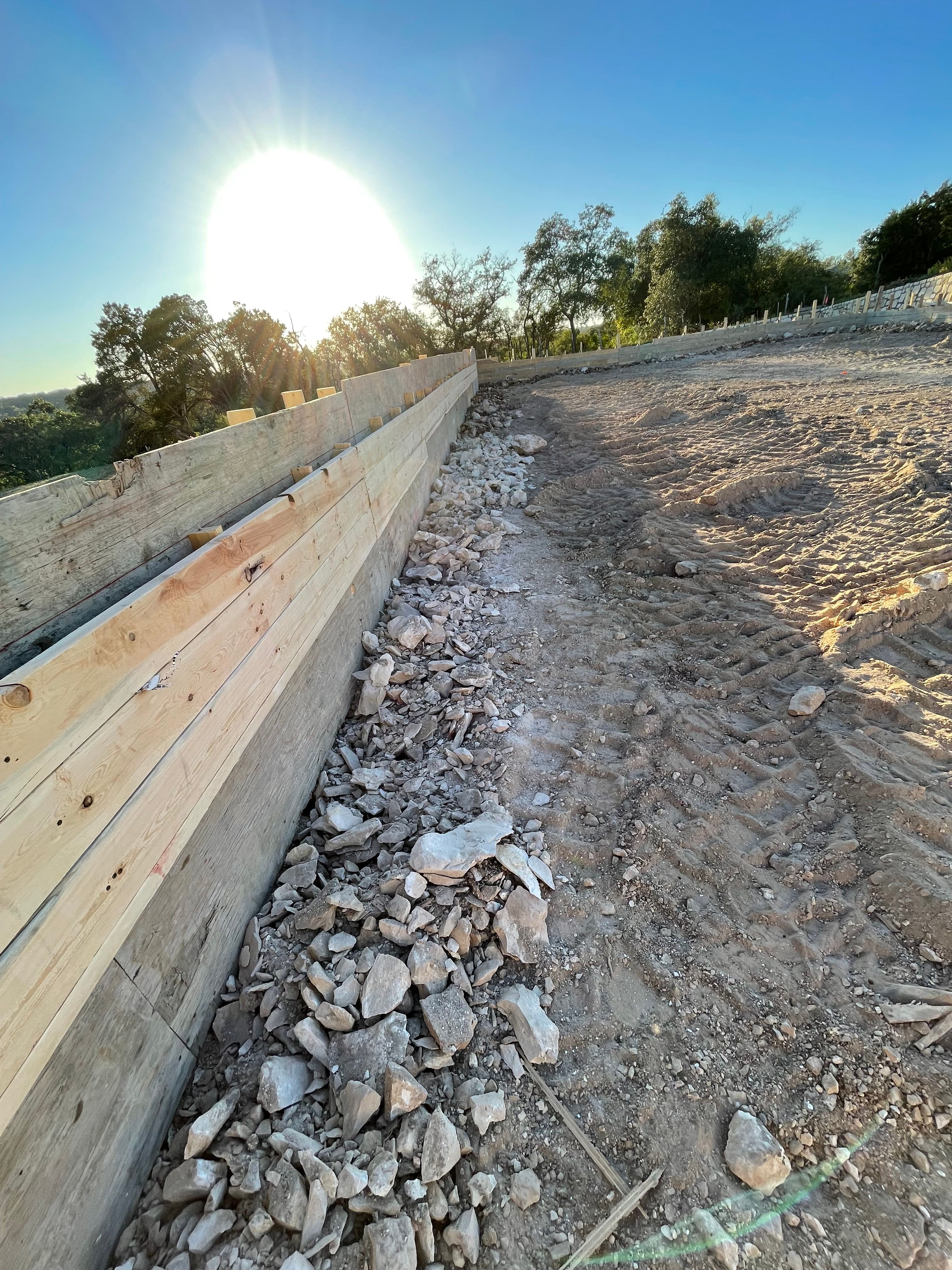  for JJL Excavating LLC in Georgetown, TX