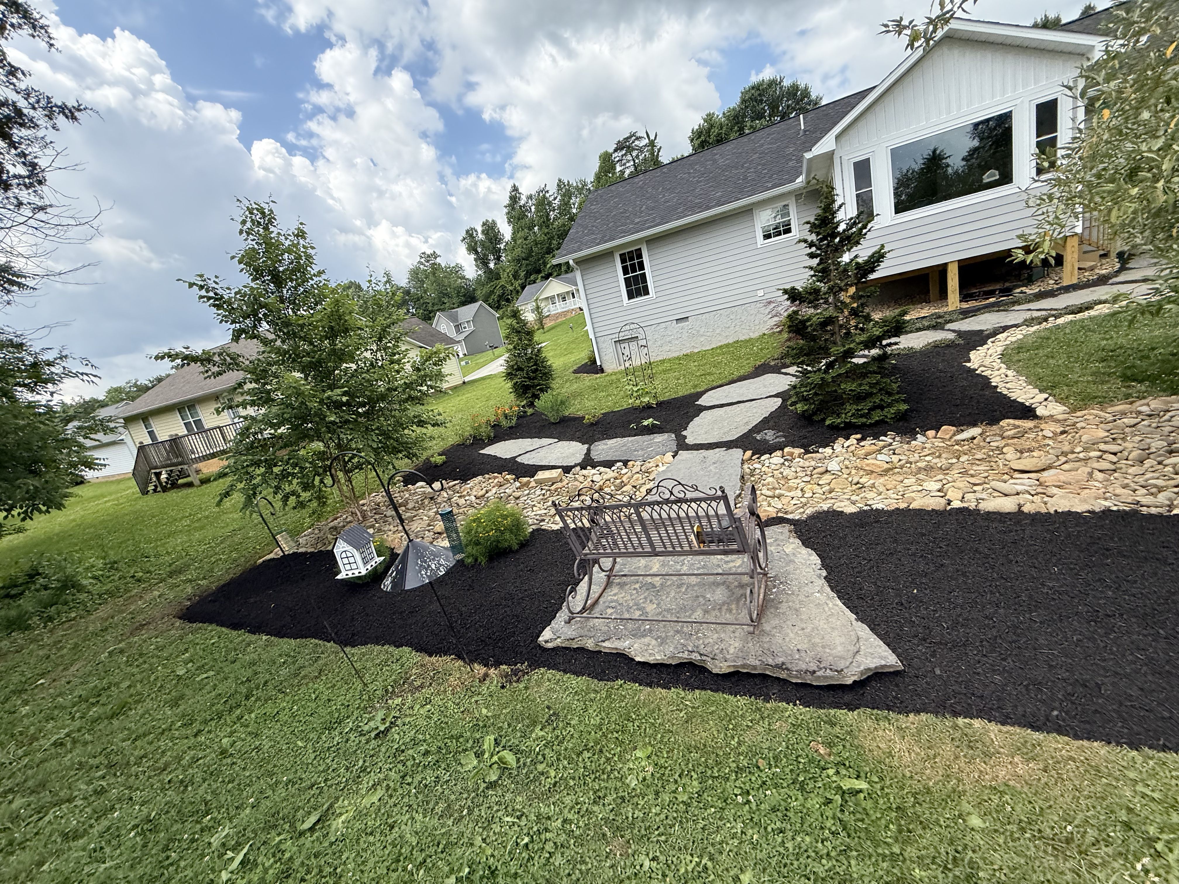  for Lafollette Mulch, Stone and Lawn Care in La Follette, TN