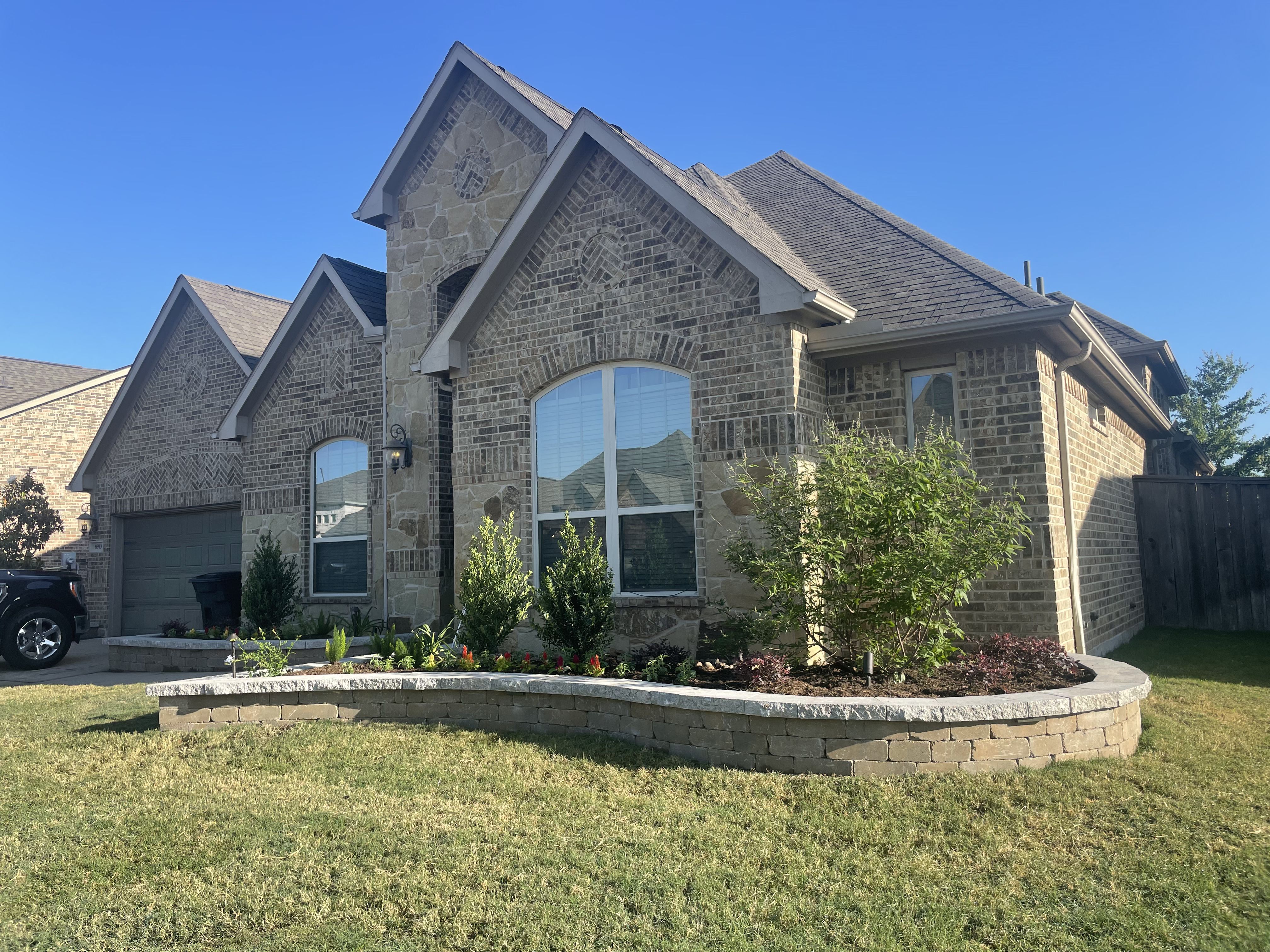 All Photos for Atlas Land Design in Creekside Park, TX