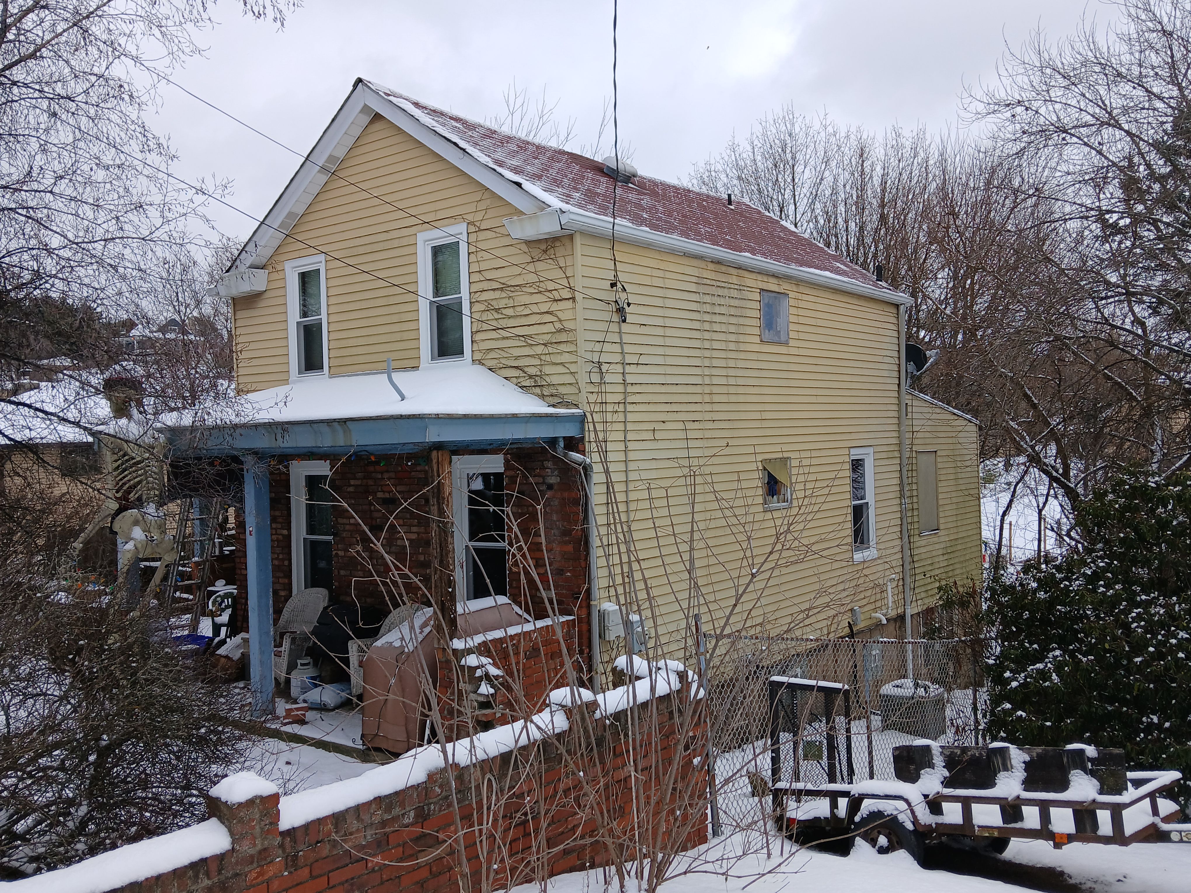 Siding for Joseph Little Home Improvements in Pittsburgh, PA