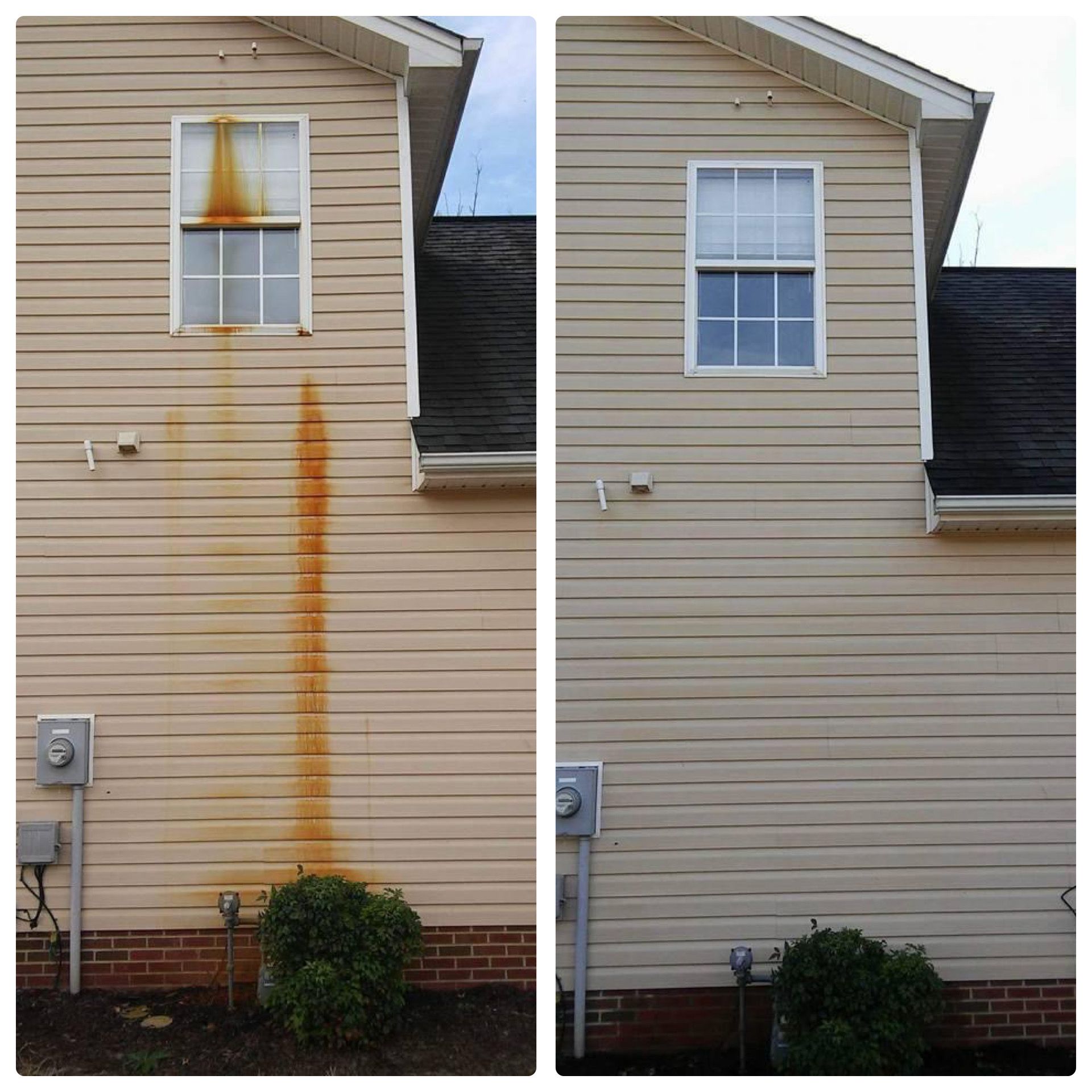  for Port City Power Washing in Wilmington, NC