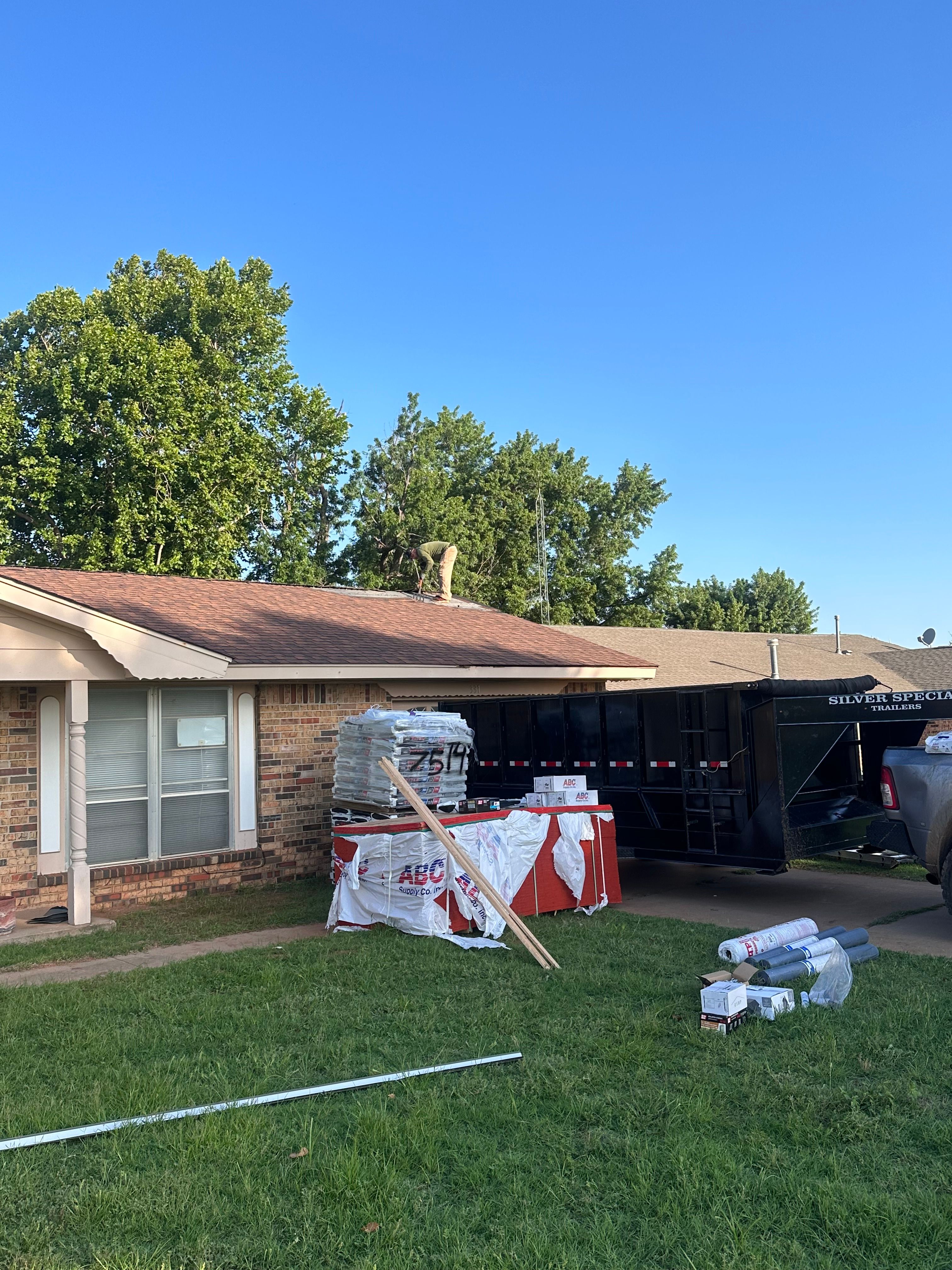  for Triple C Improvements in Carnegie, OK