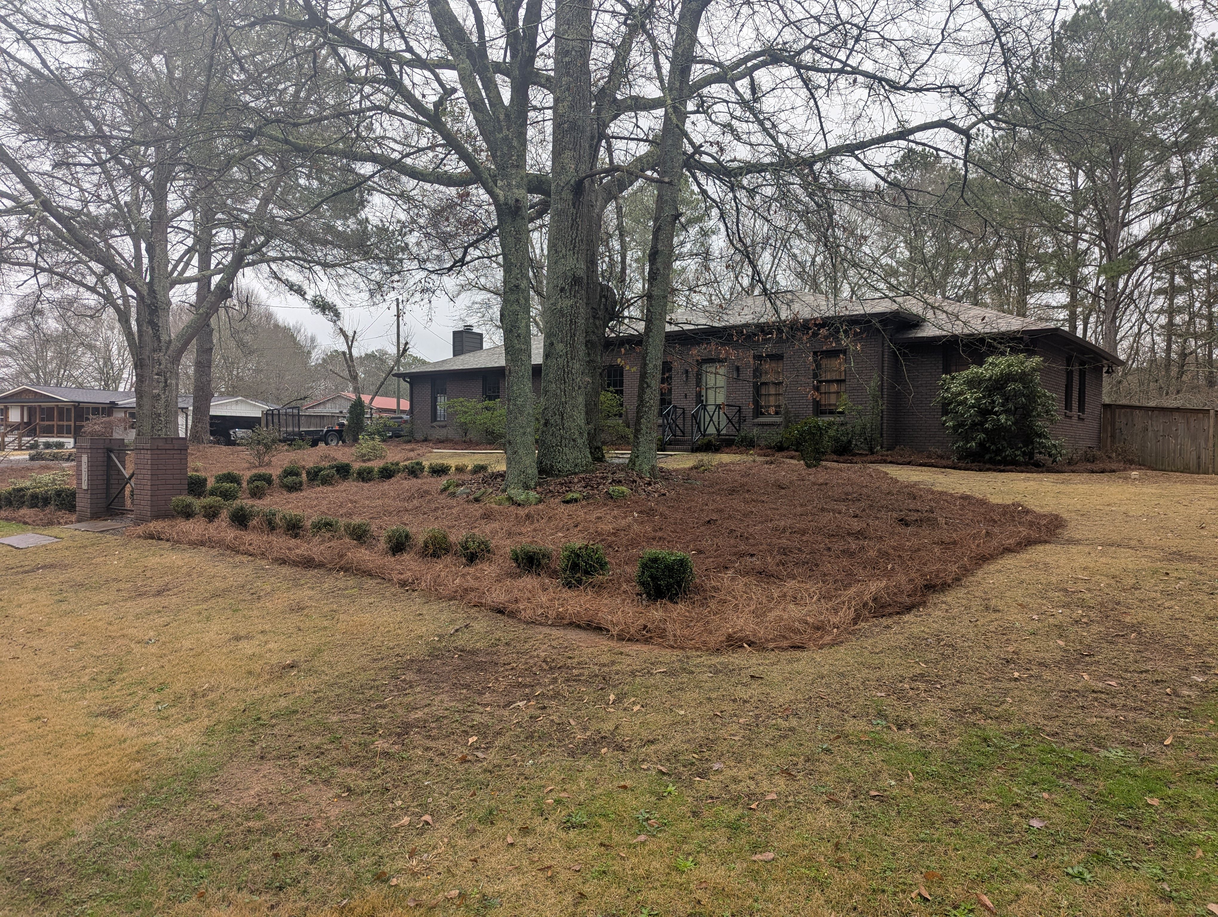  for Fantastic Lawn Care LLC in Fayetteville, GA