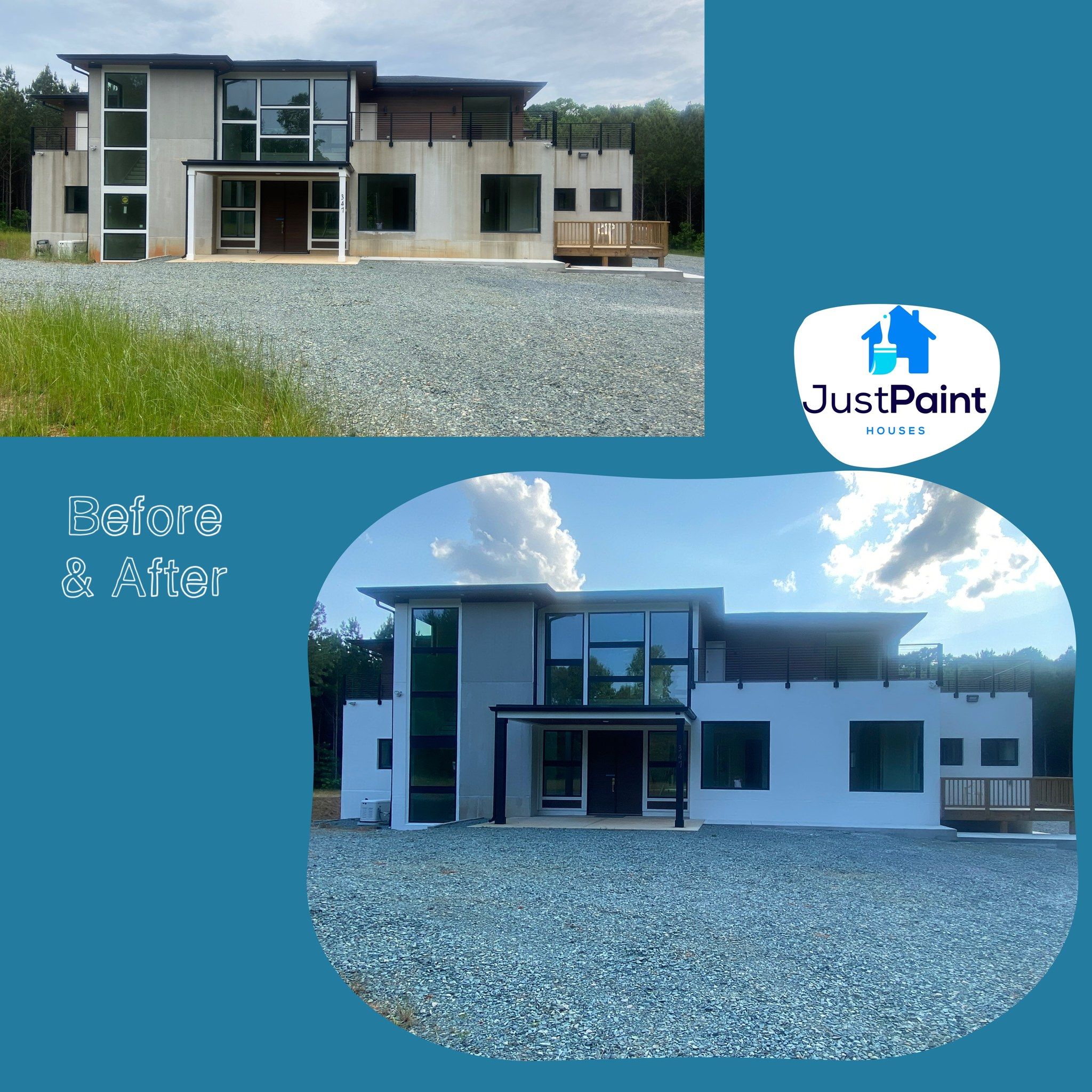  for Just Paint Houses in Youngsville, NC