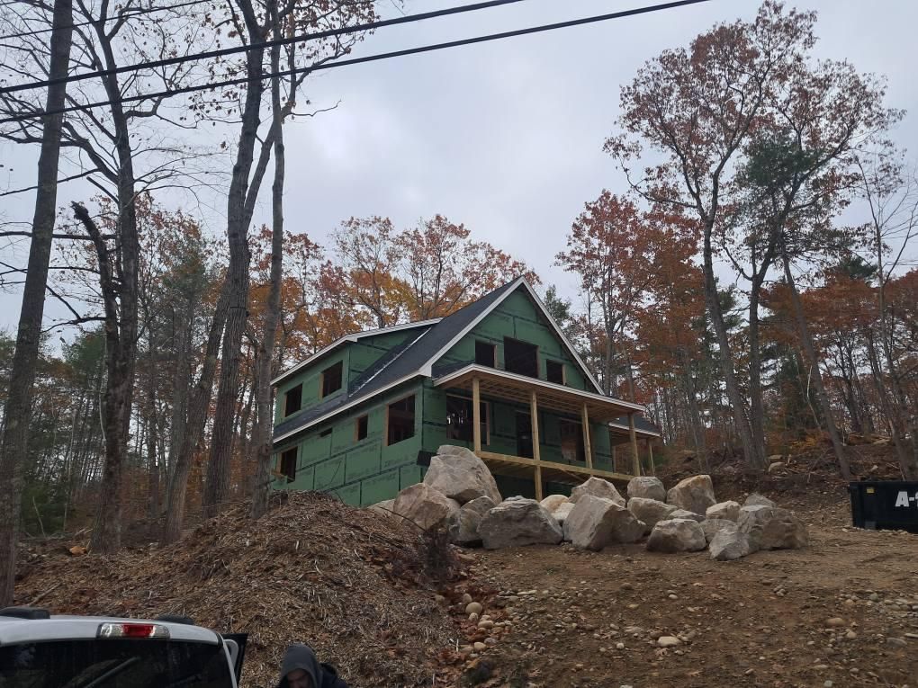  for Premier drywall in Springvale, ME