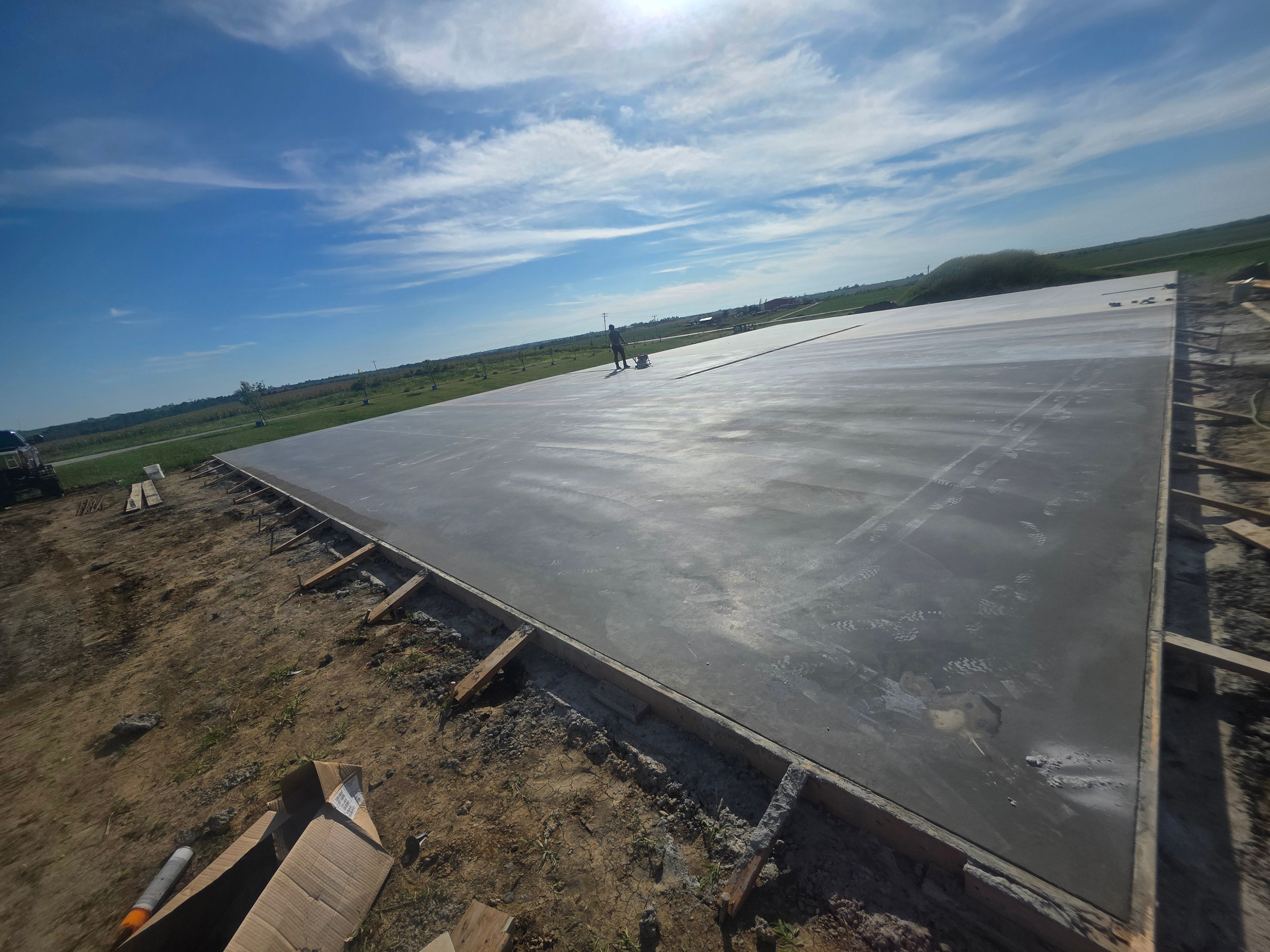 All Photos for New Age Concrete in Perry, IA