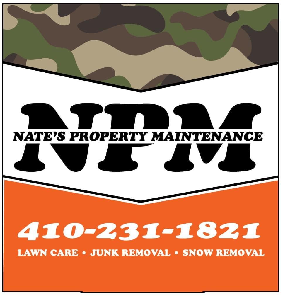  for Nate's Property Maintenance LLC  in Lusby, MD