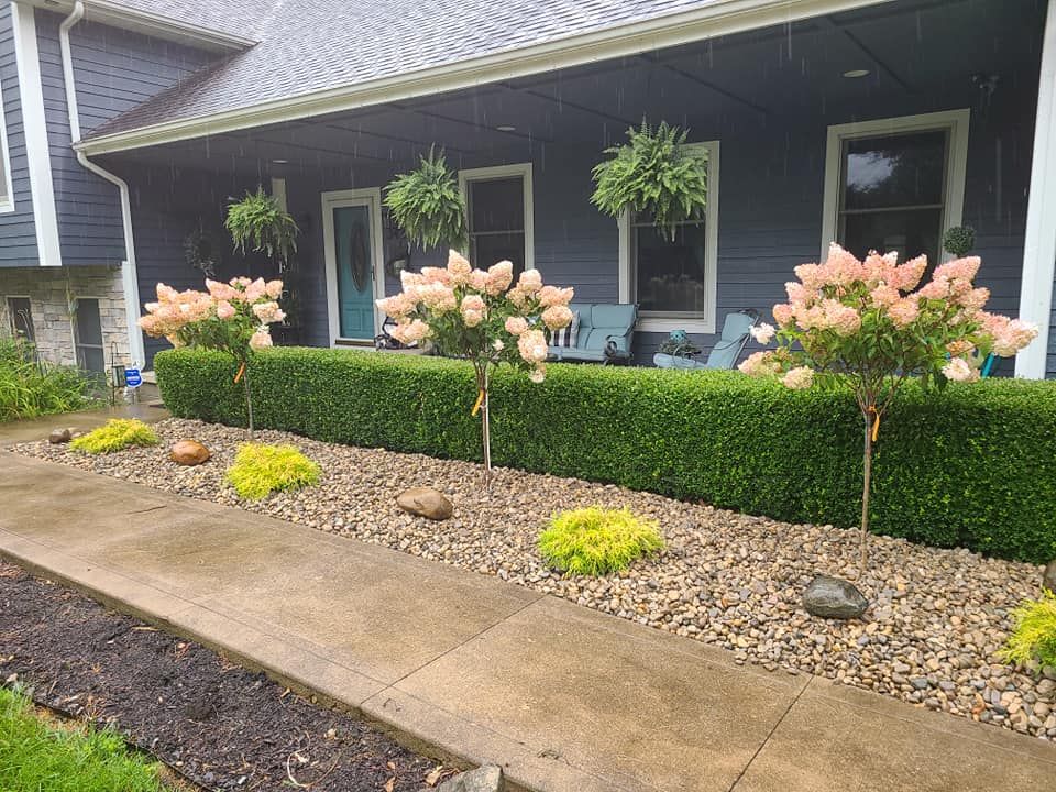 All Photos for Rose City Lawn & Landscaping in Springfield, Ohio