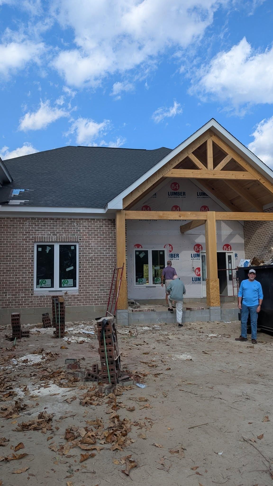  for Batchelor Construction in Wallace, NC