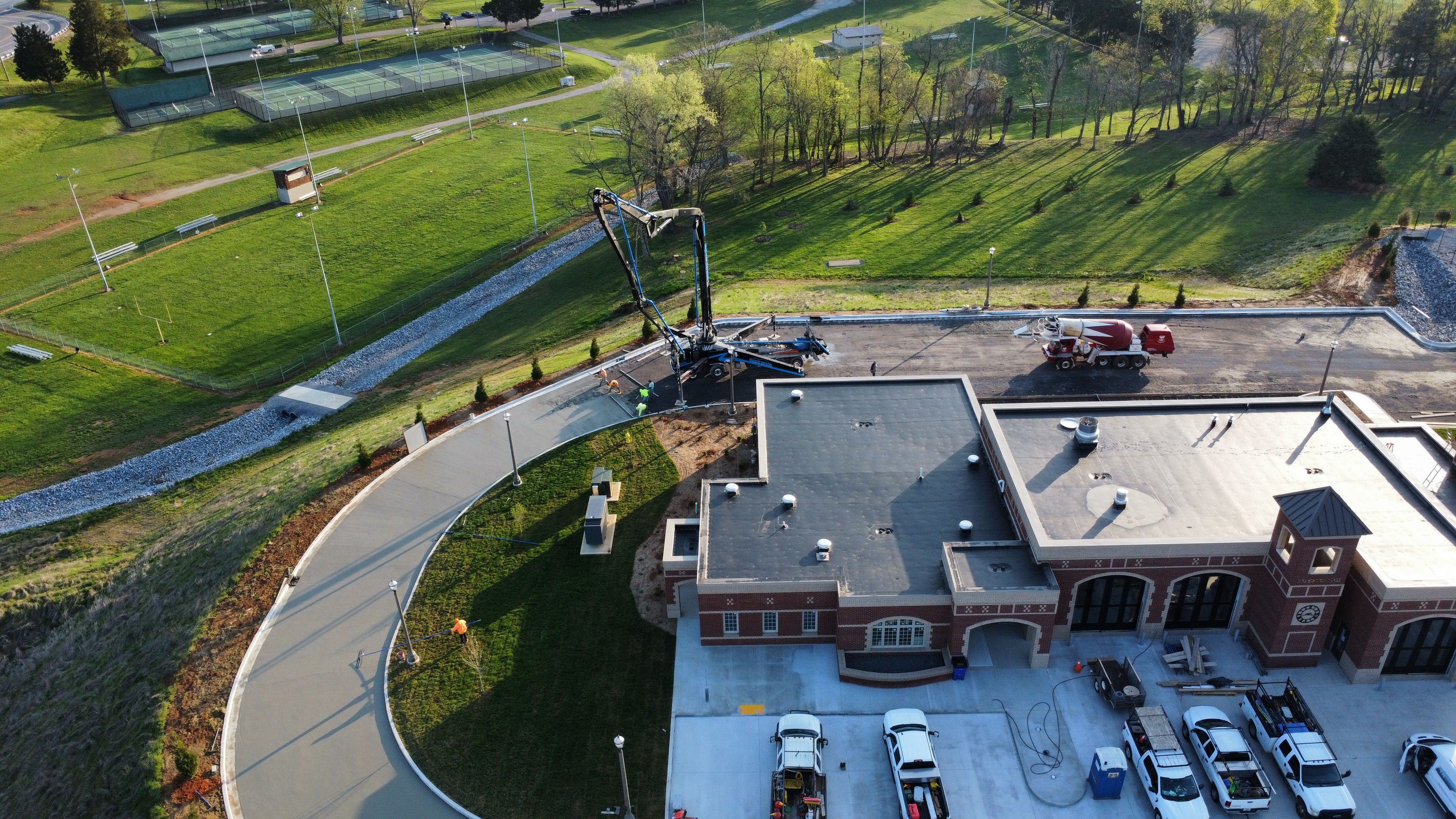 for HR Concrete Solutions LLC in Gatlinburg, TN