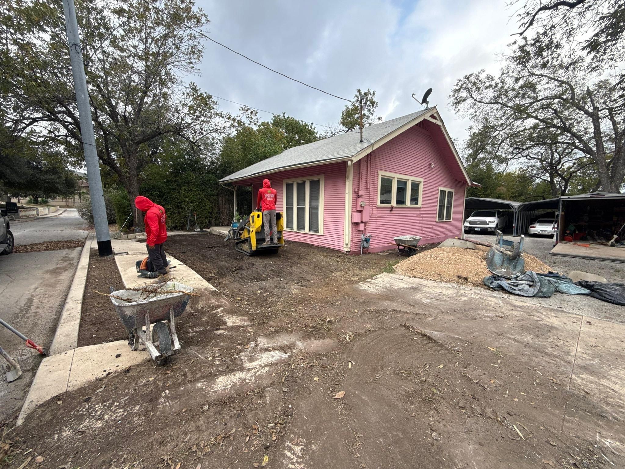  for Creative Edge Co. in San Antonio, TX