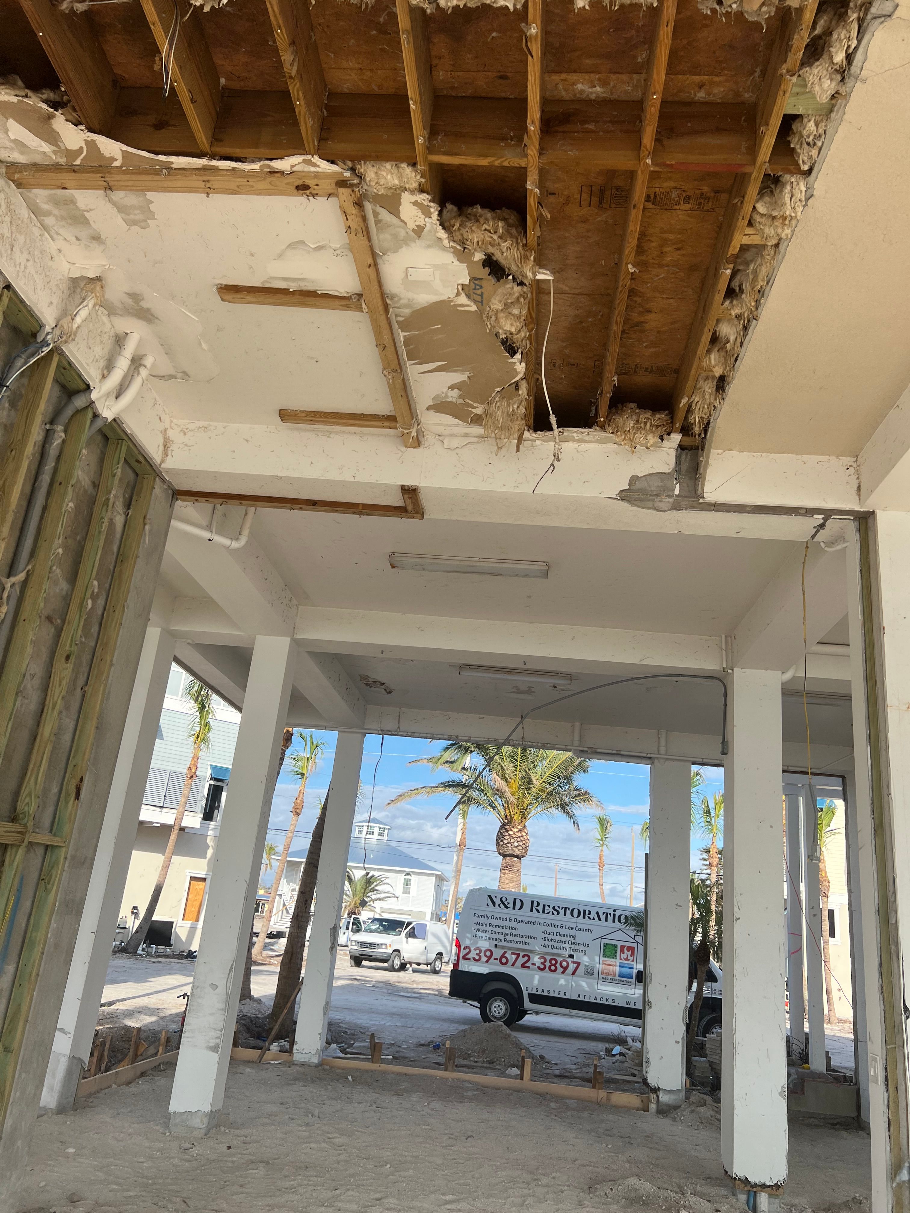  for N&D Restoration Services When Disaster Strikes, We Come In in Cape Coral,  FL