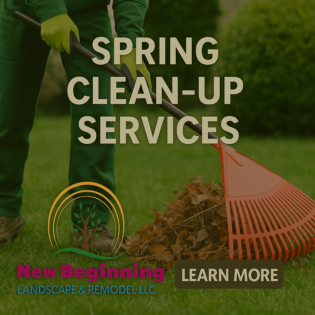  for New Beginning Landscape & Remodel LLC in Atlanta, GA