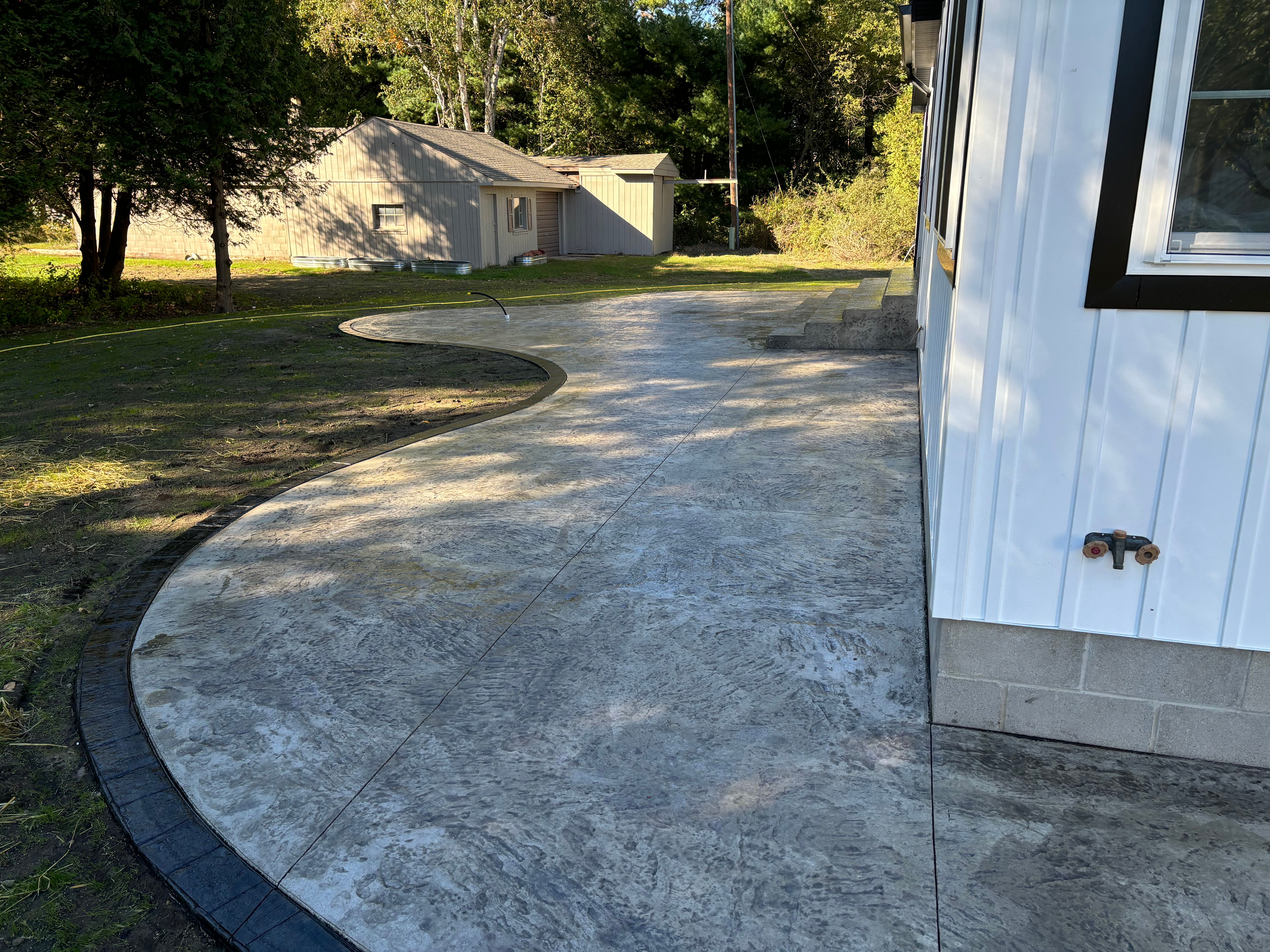  for Martin Concrete Contracting in Lexington, MI