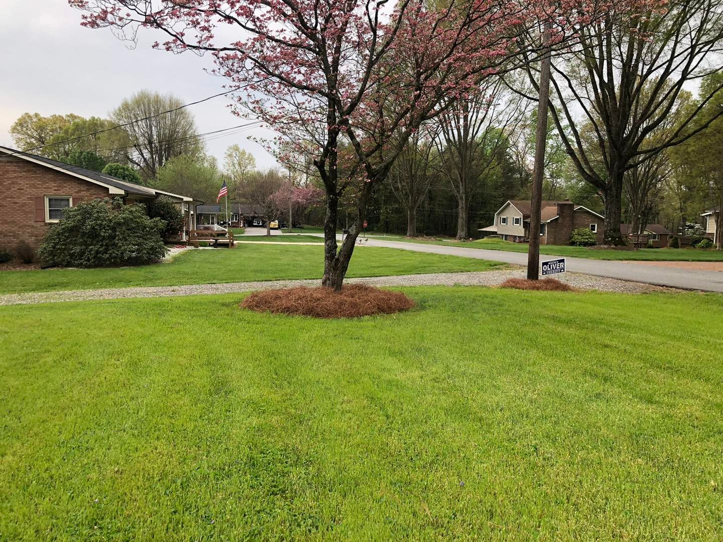  for El Perico Tree Service and Lawn Care, LLC in Boonville, North Carolina