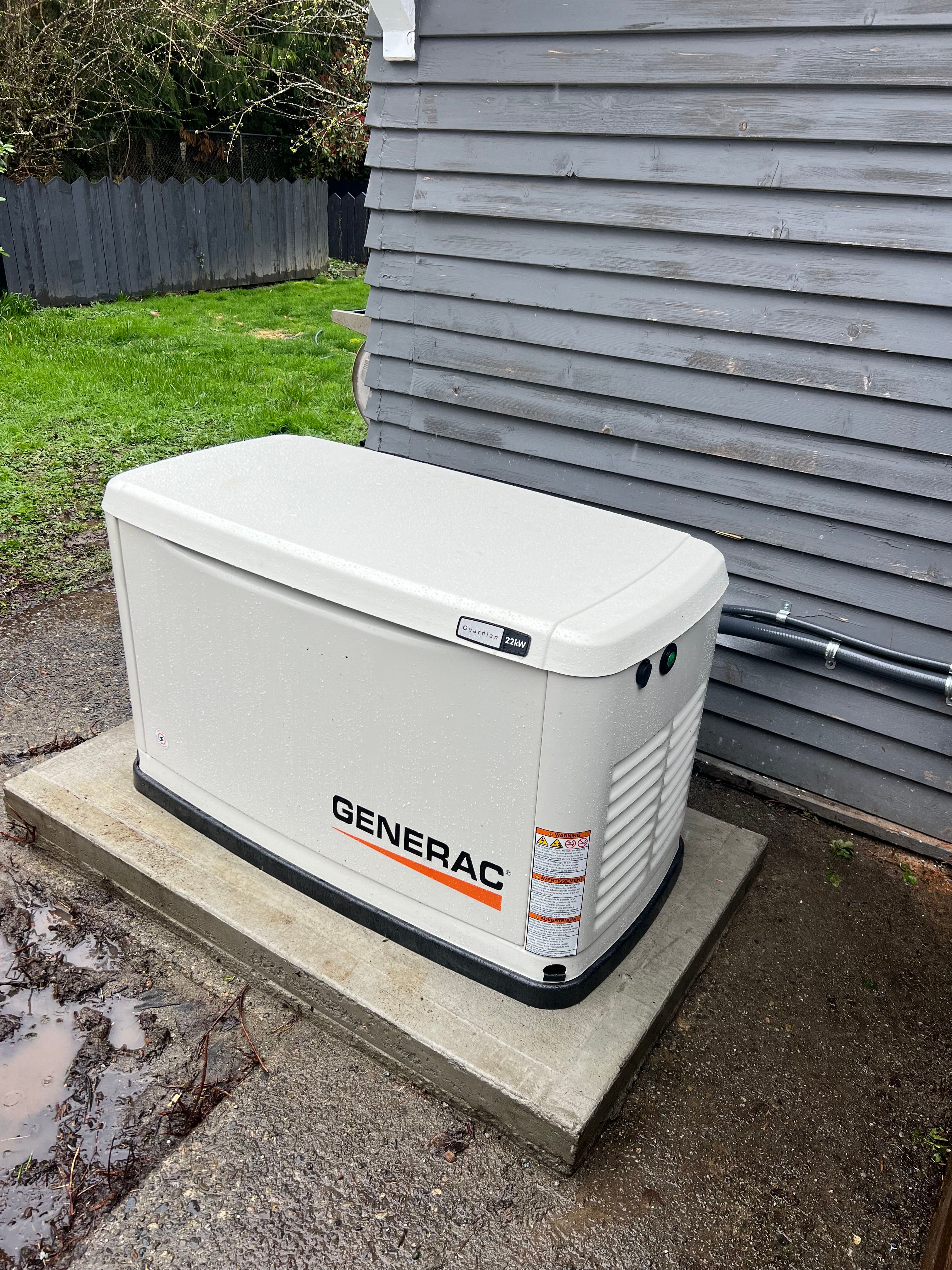 for Pacific Home Electric in Puyallup, WA