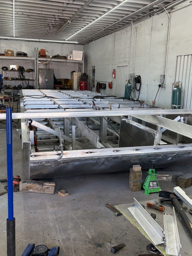  for Quality Custom Fabrication, llc in New Iberia, LA