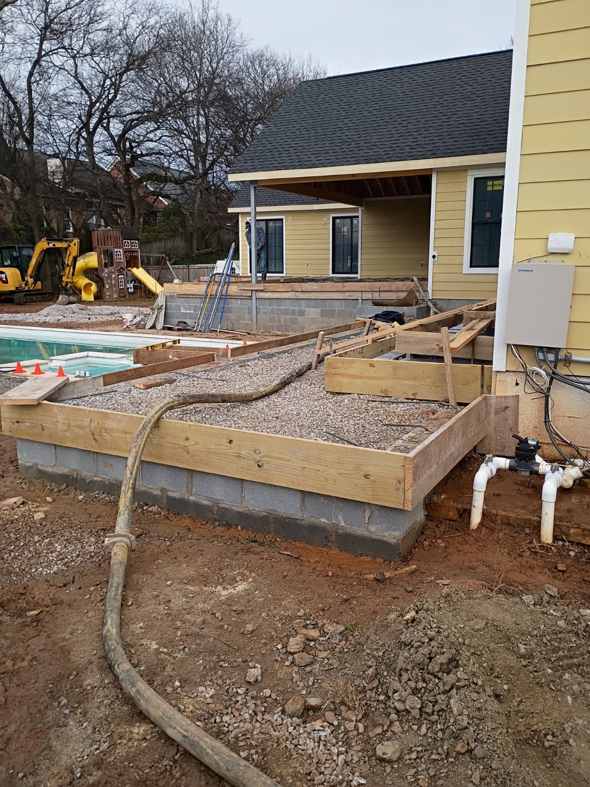  for 865 Foundations in Knoxville, TN