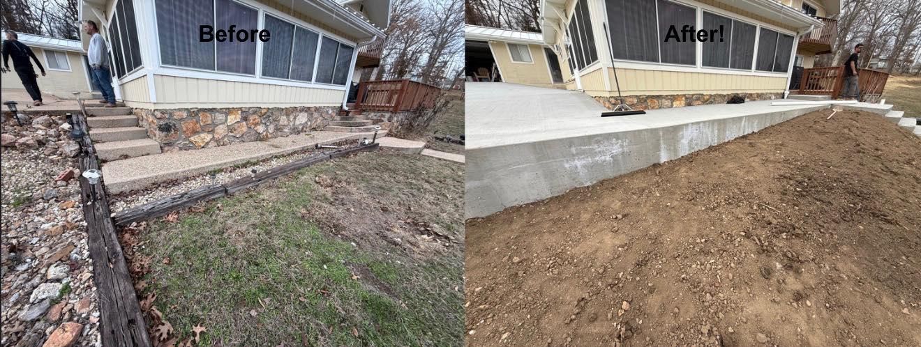 All Photos for New Age Concrete in Perry, IA