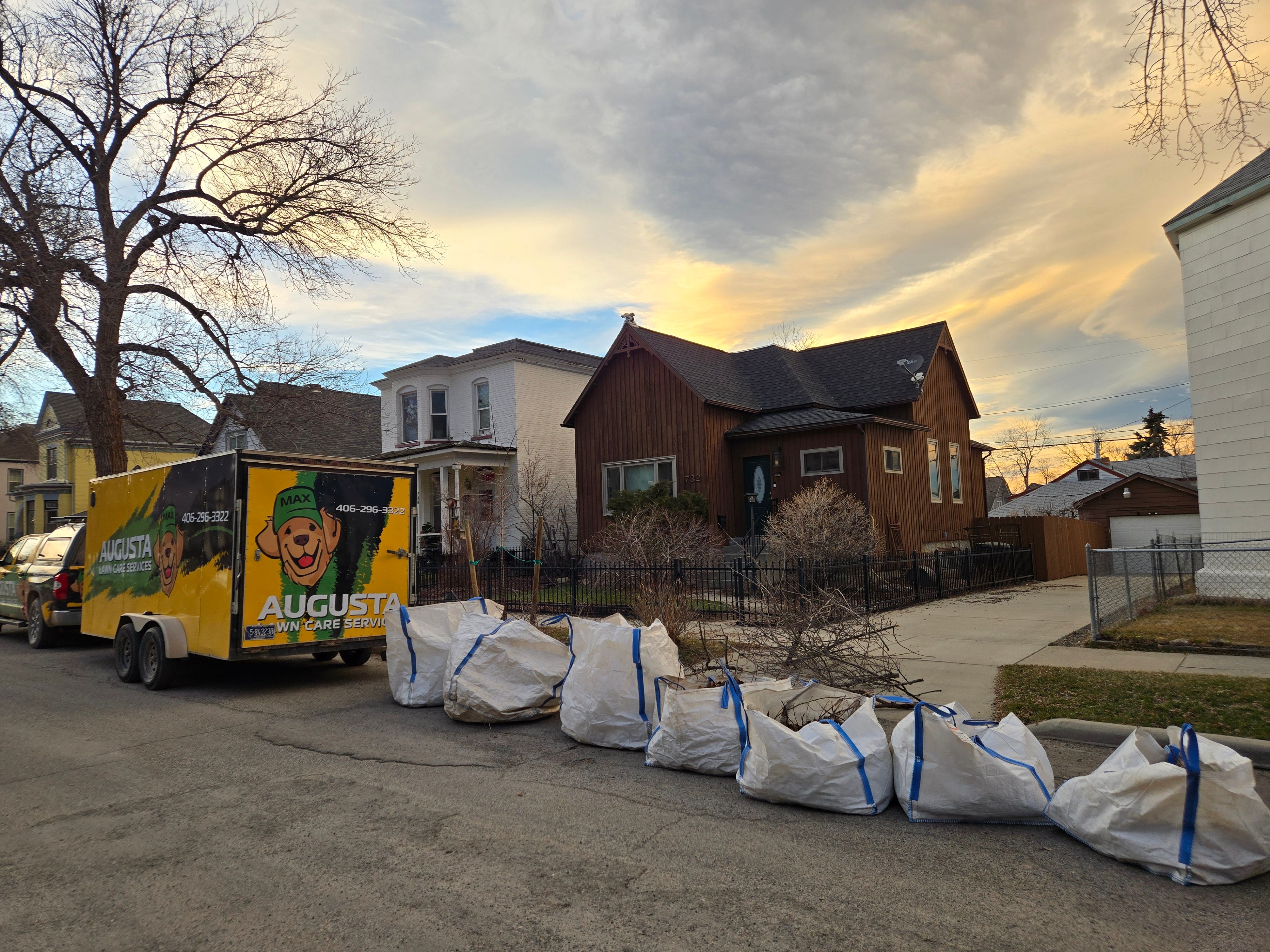  for Eagle Bay is Proud to Transition to Augusta Lawn Care of Helena in Helena, MT