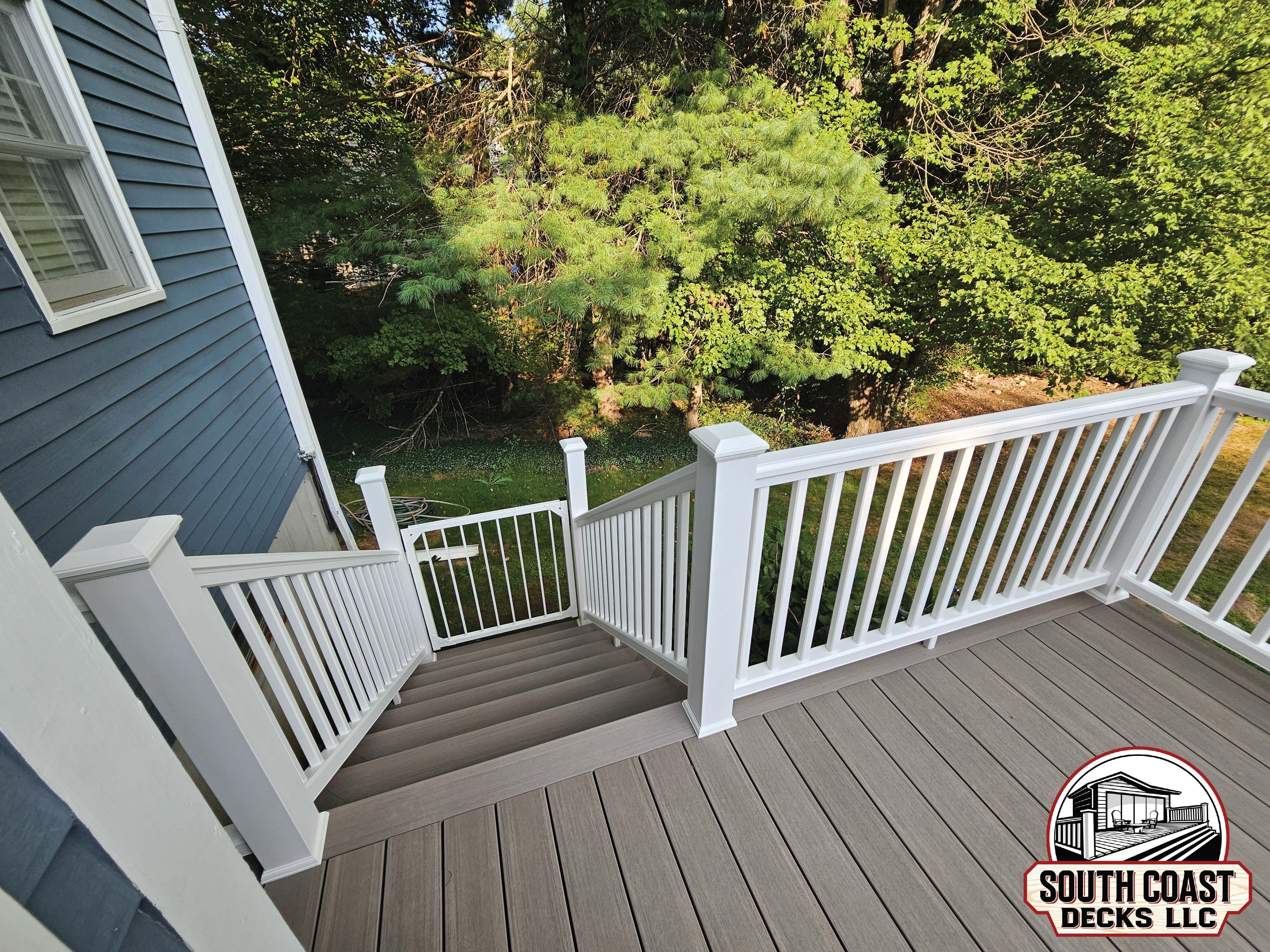  for South Coast Decks LLC in Mansfield, MA