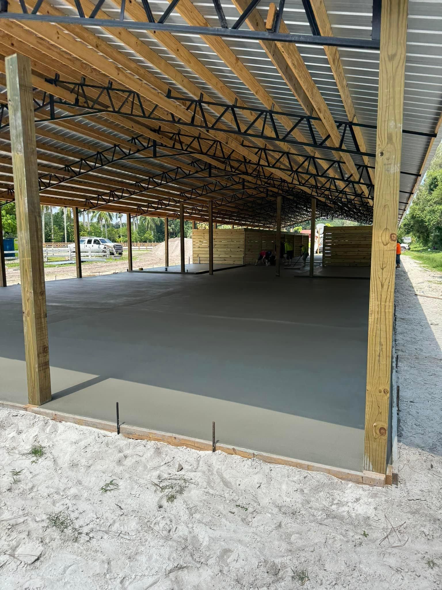 Barns for Florida Native Equestrian Services in West Palm Beach, FL