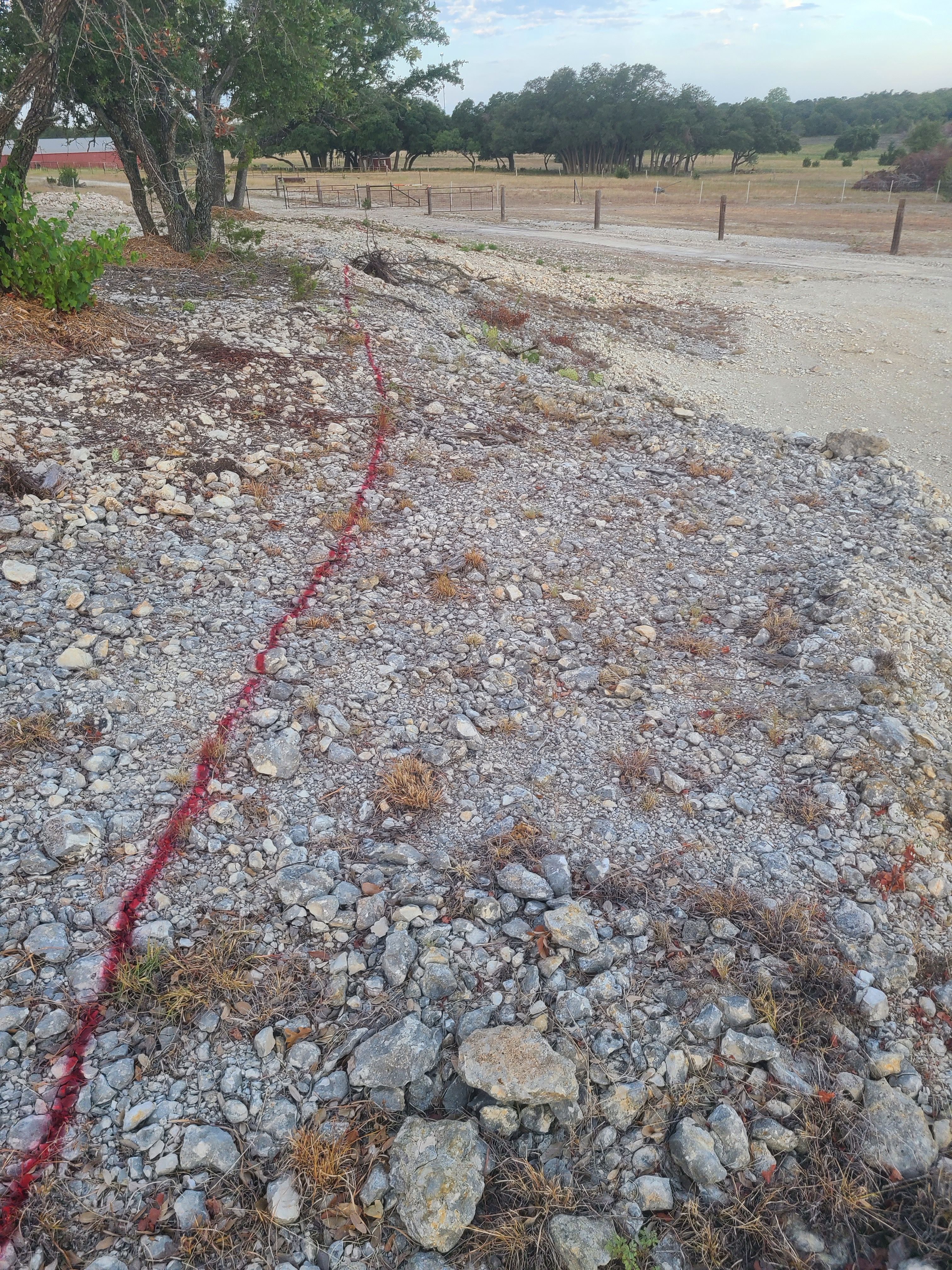  for 512 Land Clearing in Blanco County, TX