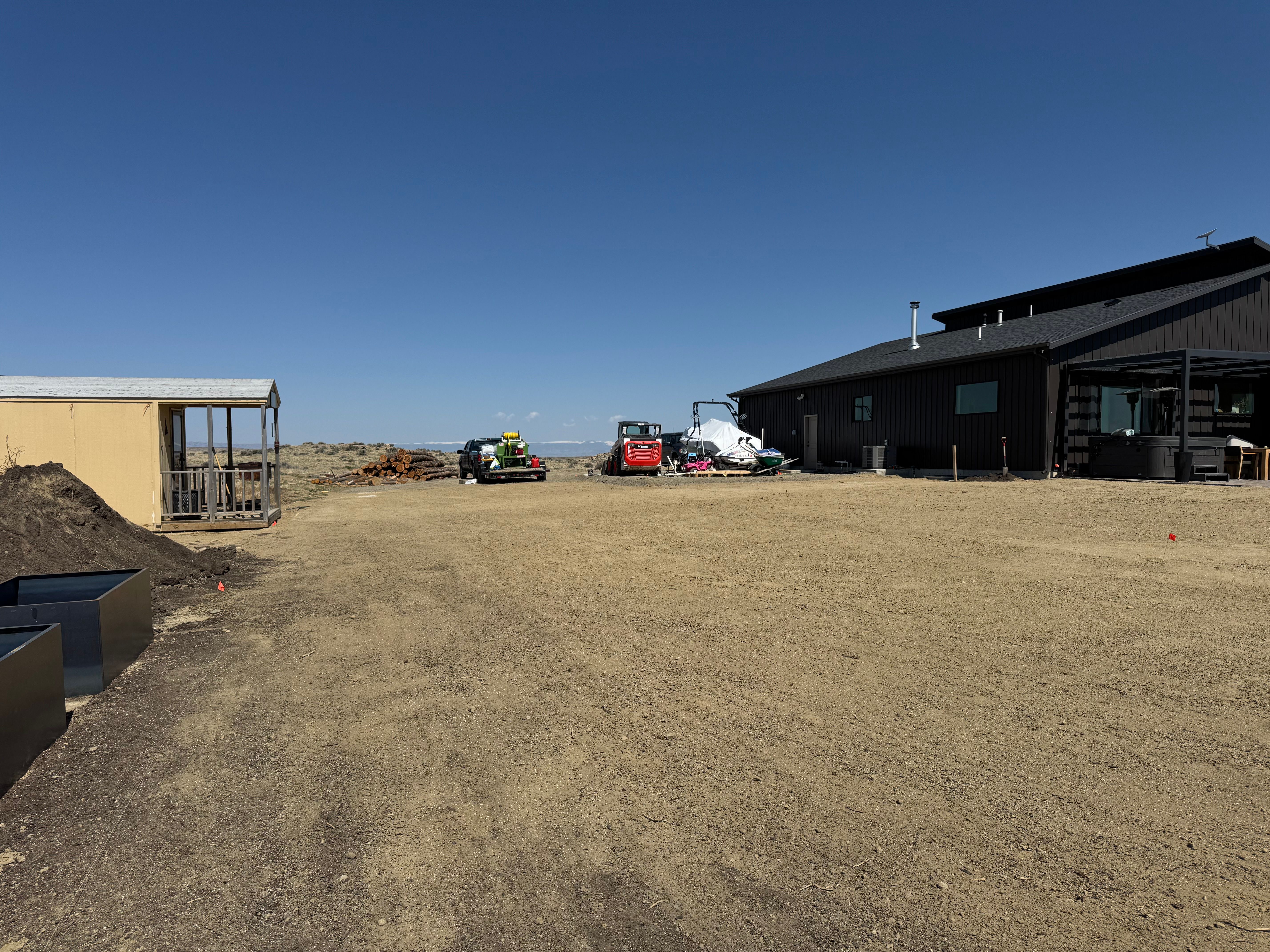  for Big Horn Hydroseeding in Cowley, WY
