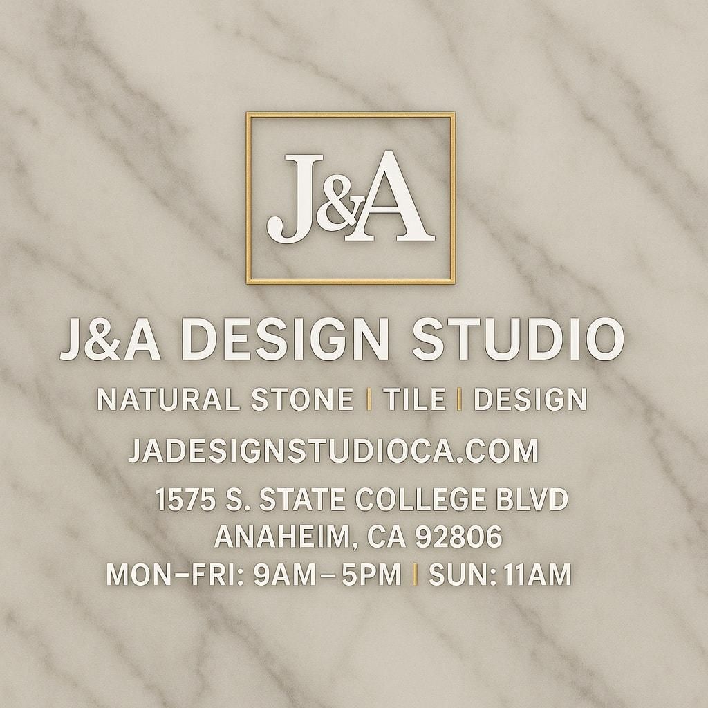  for JA Design Studio LLC in Anaheim, CA
