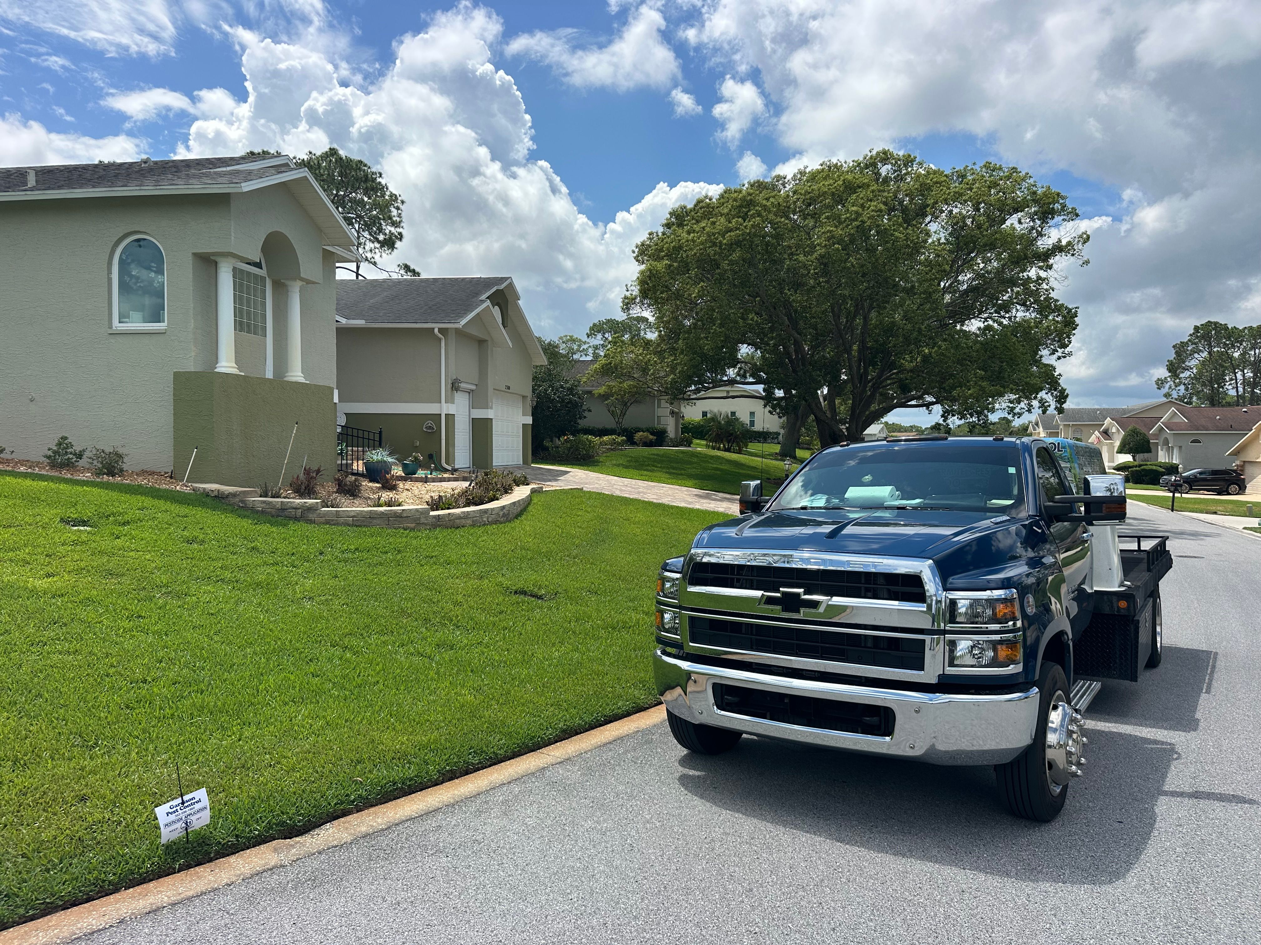  for Garrison Pest Control Inc in Hernando County, FL