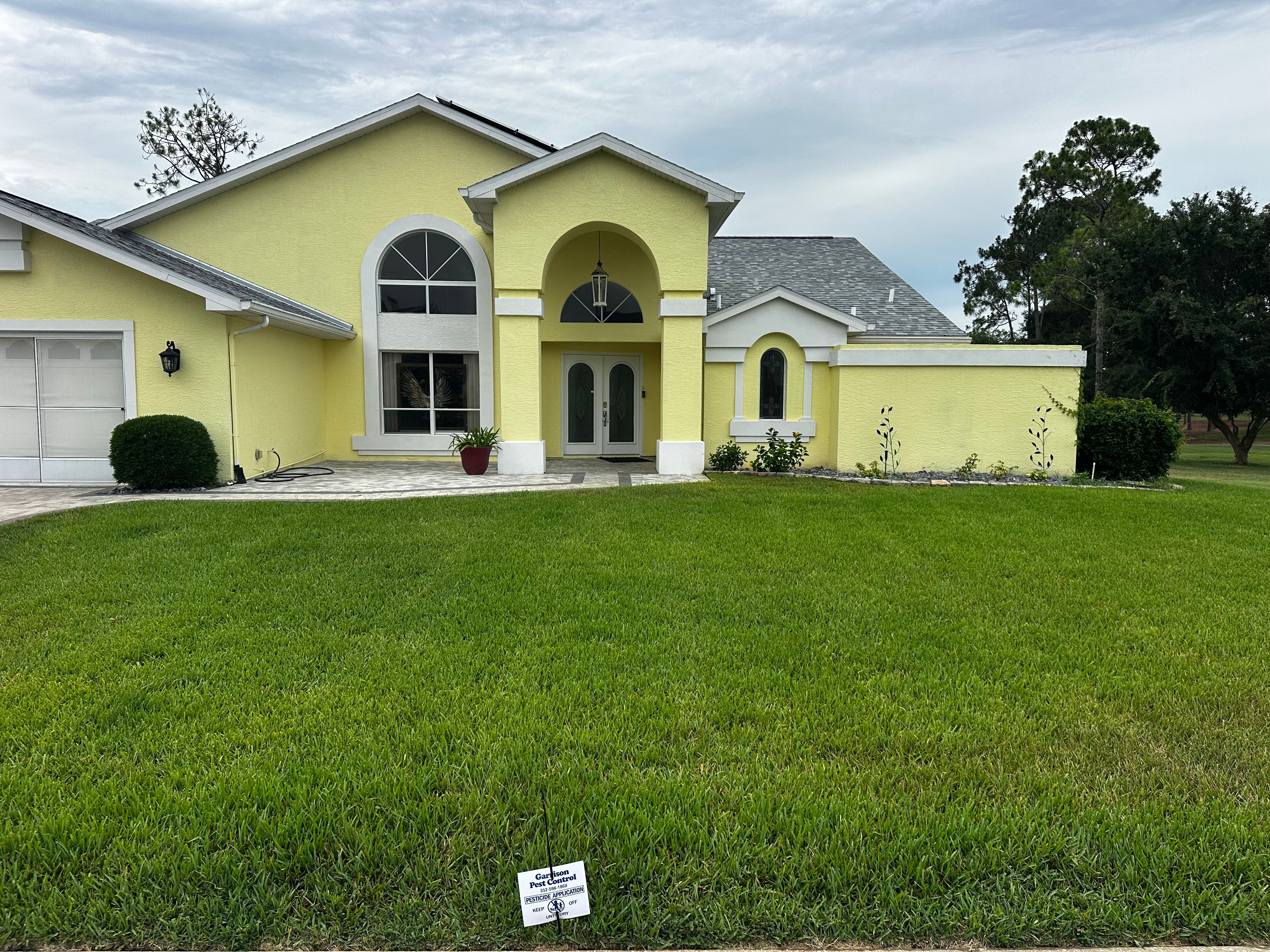  for Garrison Pest Control Inc in Hernando County, FL
