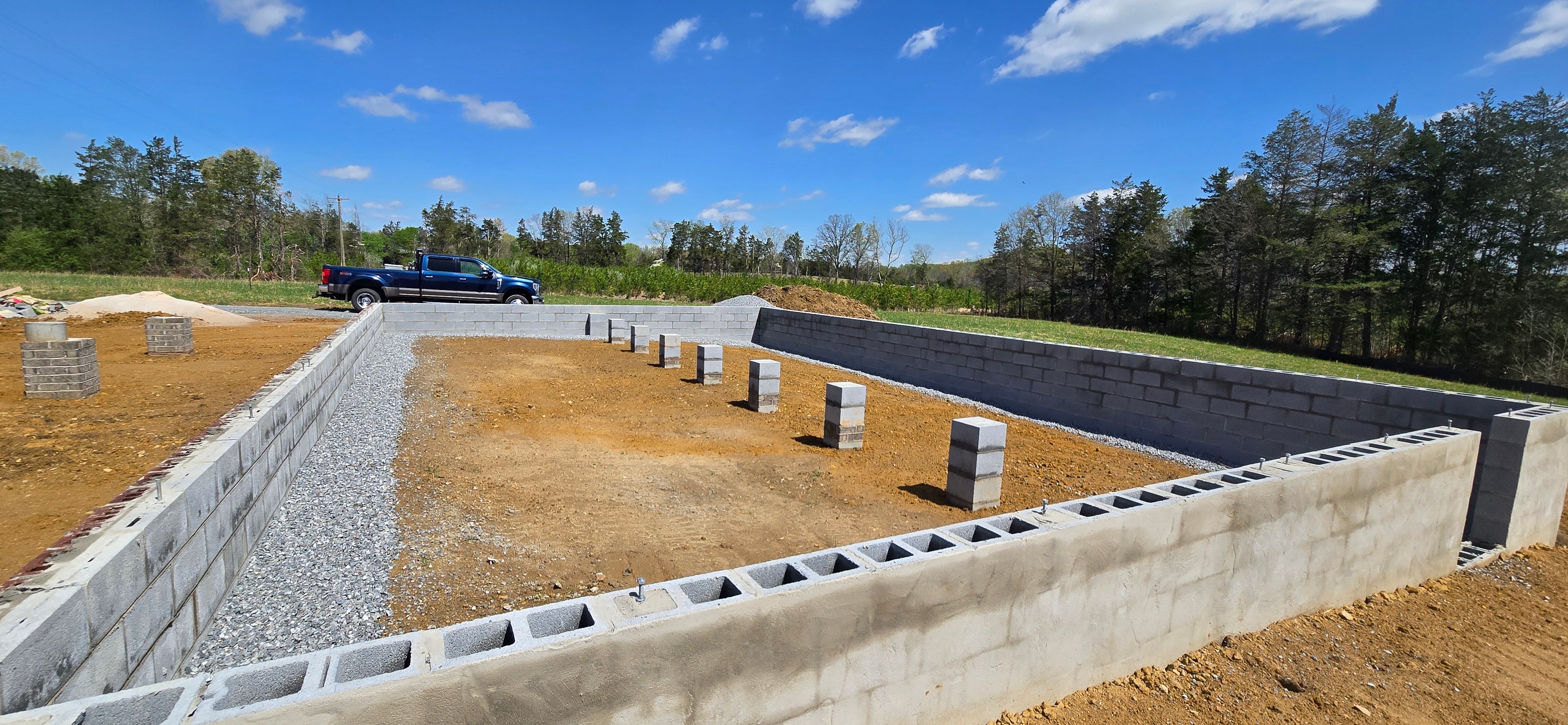 All Photos for C.A. Sherry Land Improvement, LLC. in Louisa, VA