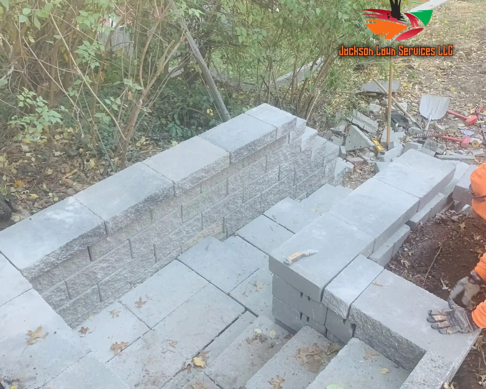  for Jackson Lawn Services LLC in St Louis, MO