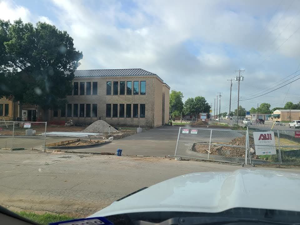Commercial Slabs for Concrete Pros  in Sherman, TX