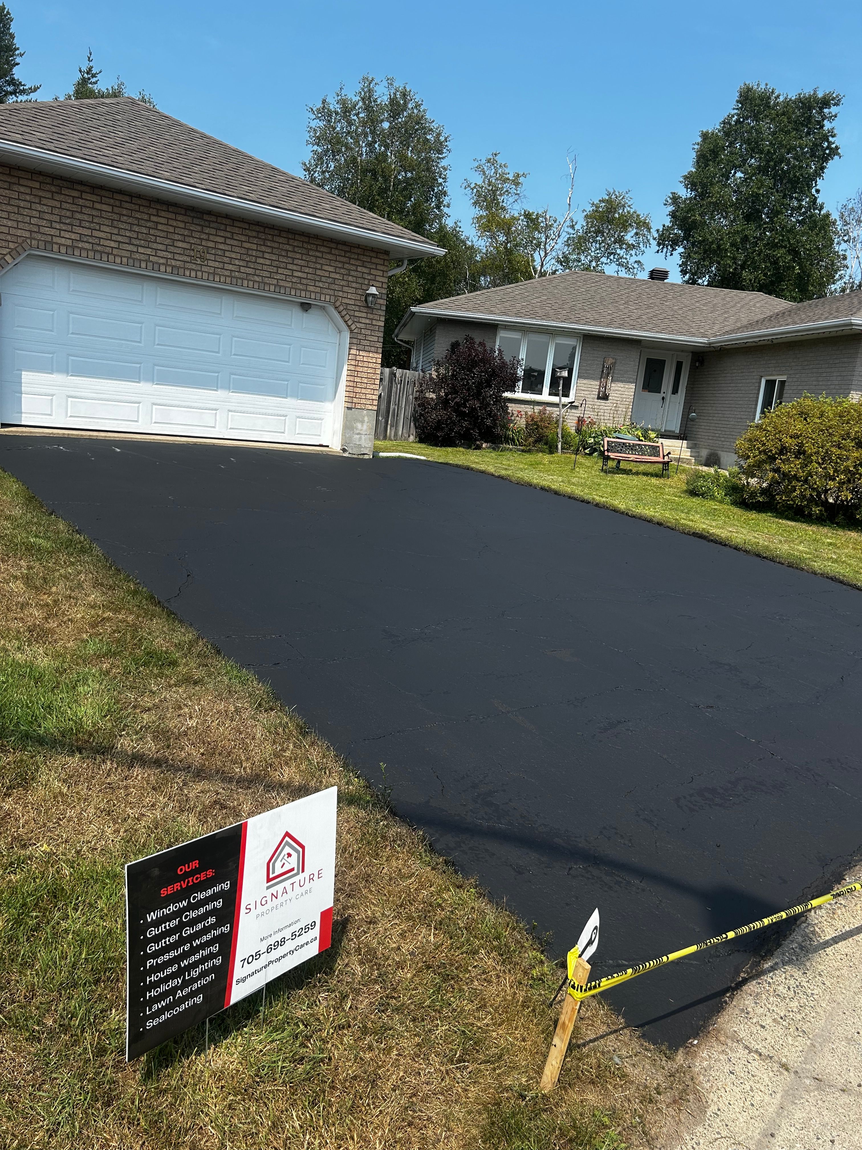  for Signature Property Care in Greater Sudbury, ON